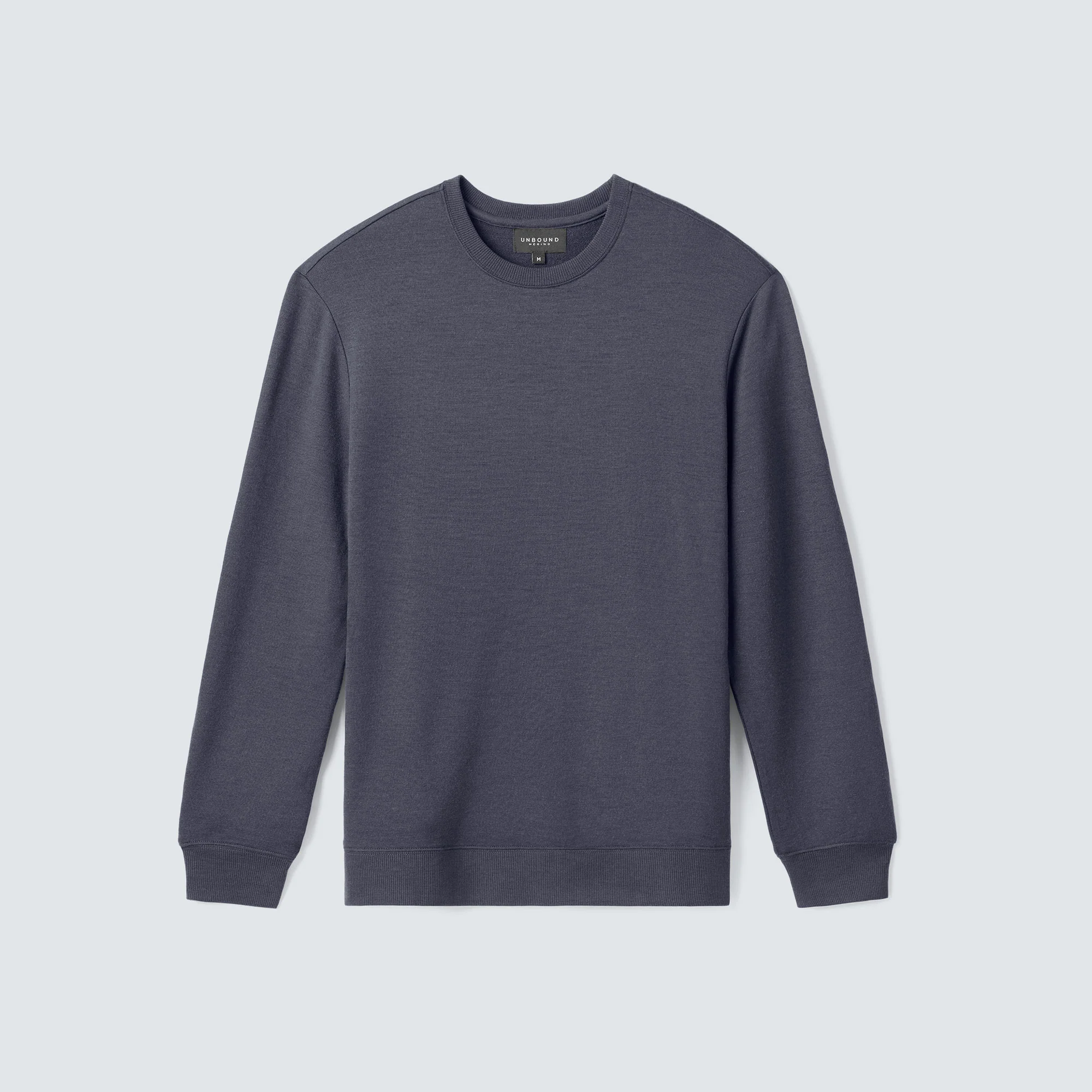 Men's Merino Crew Sweatshirt - Image 17
