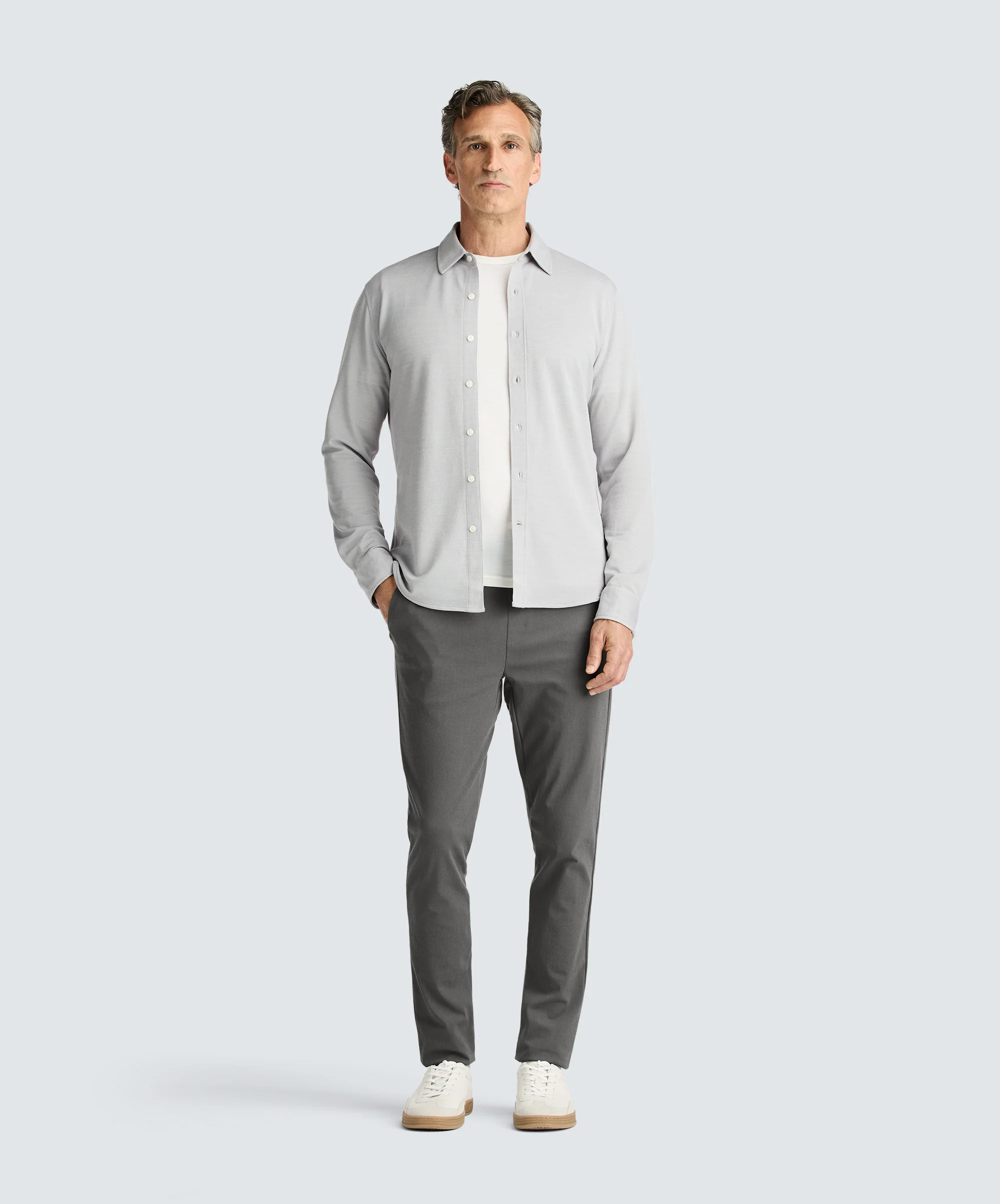 Men's Merino Flex Jogger - Image 7
