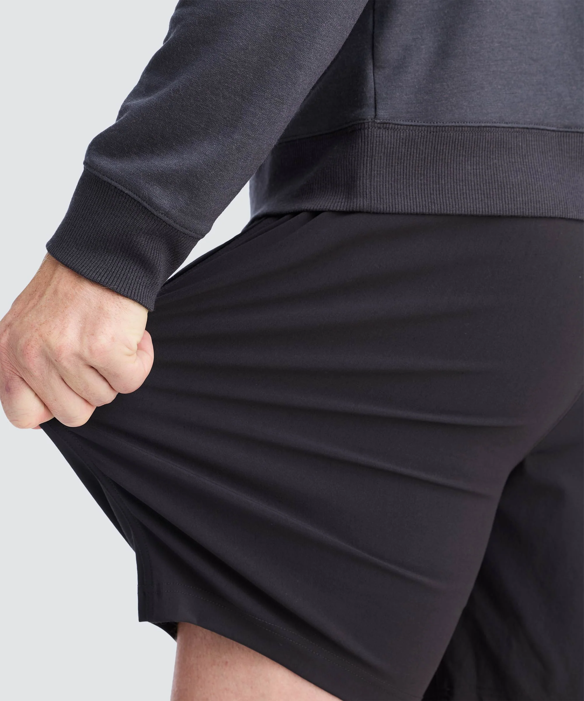 Men’s Merino Flex Shorts - Image 3