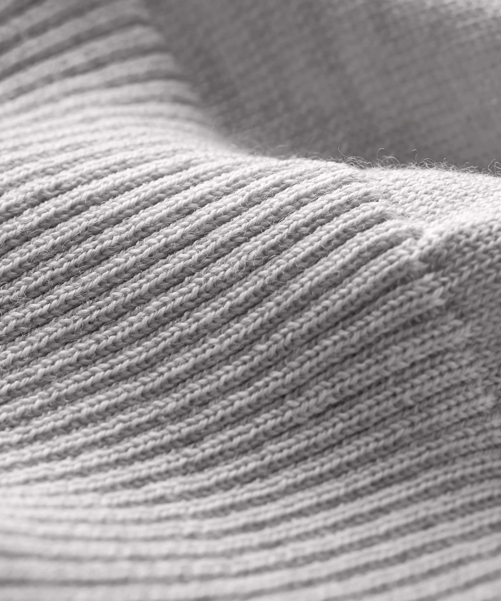 Men's Merino Knit Long Sleeve Polo - Image 12