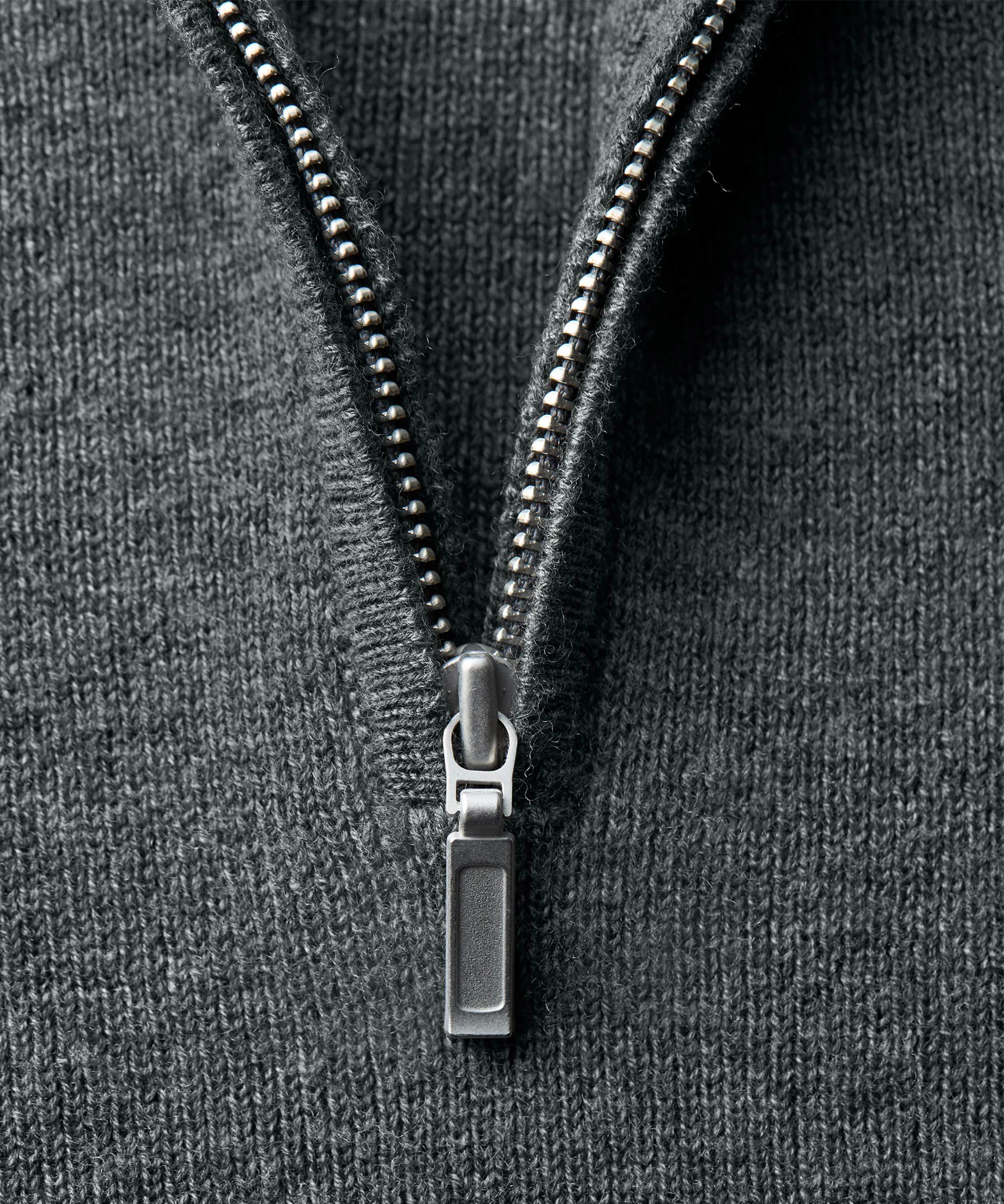 Men's Merino Knit Quarter Zip - Image 18