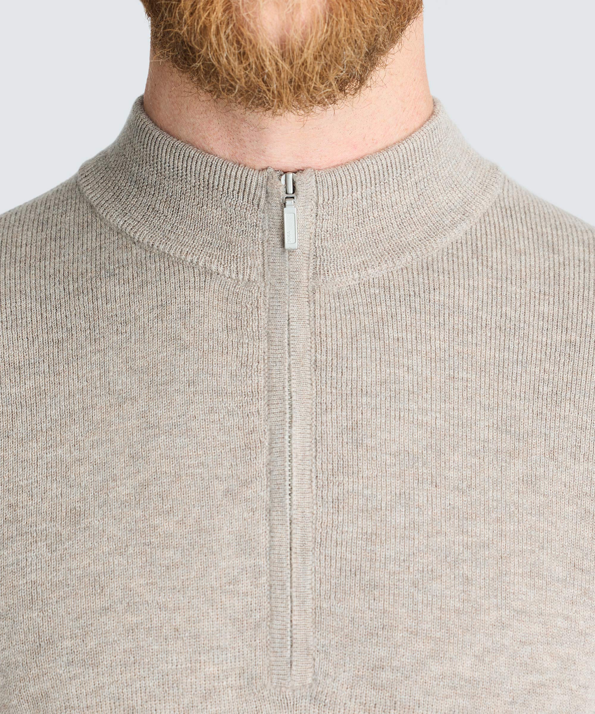 Men's Merino Knit Quarter Zip - Image 21