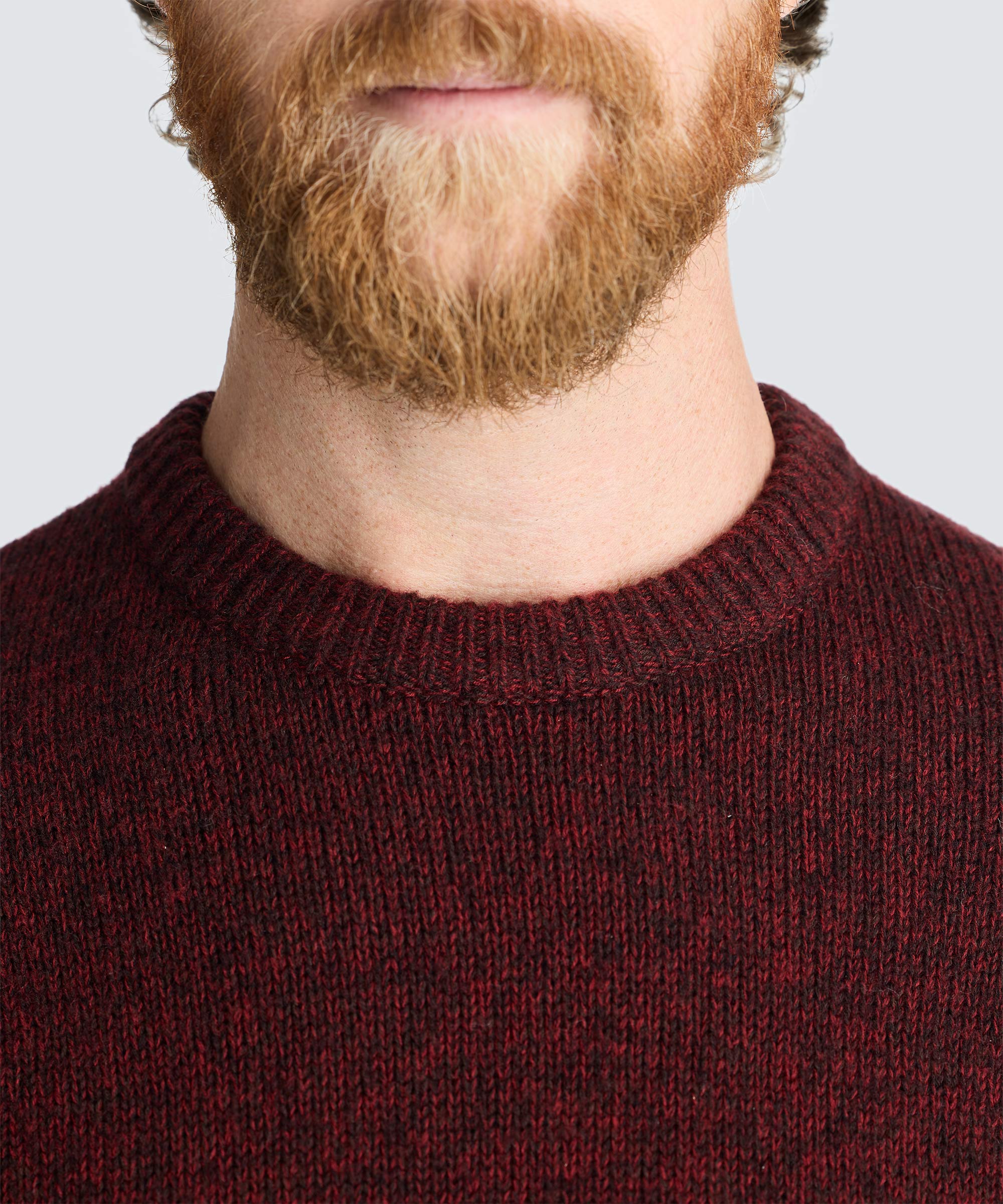 Men's Merino Lofty Knit Sweater - Image 11