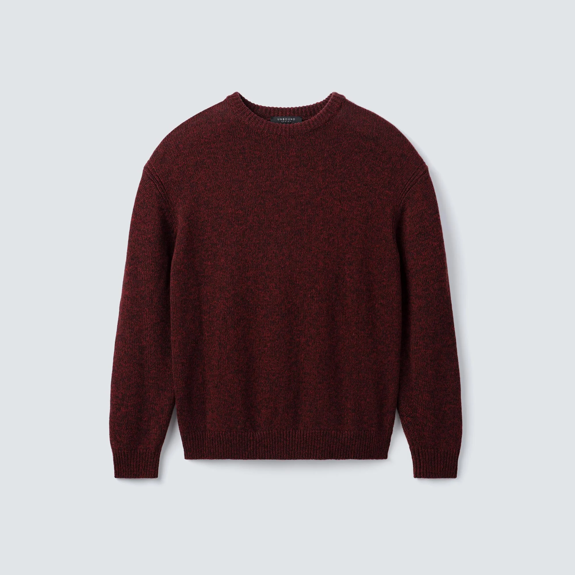 Men's Merino Lofty Knit Sweater - Image 15