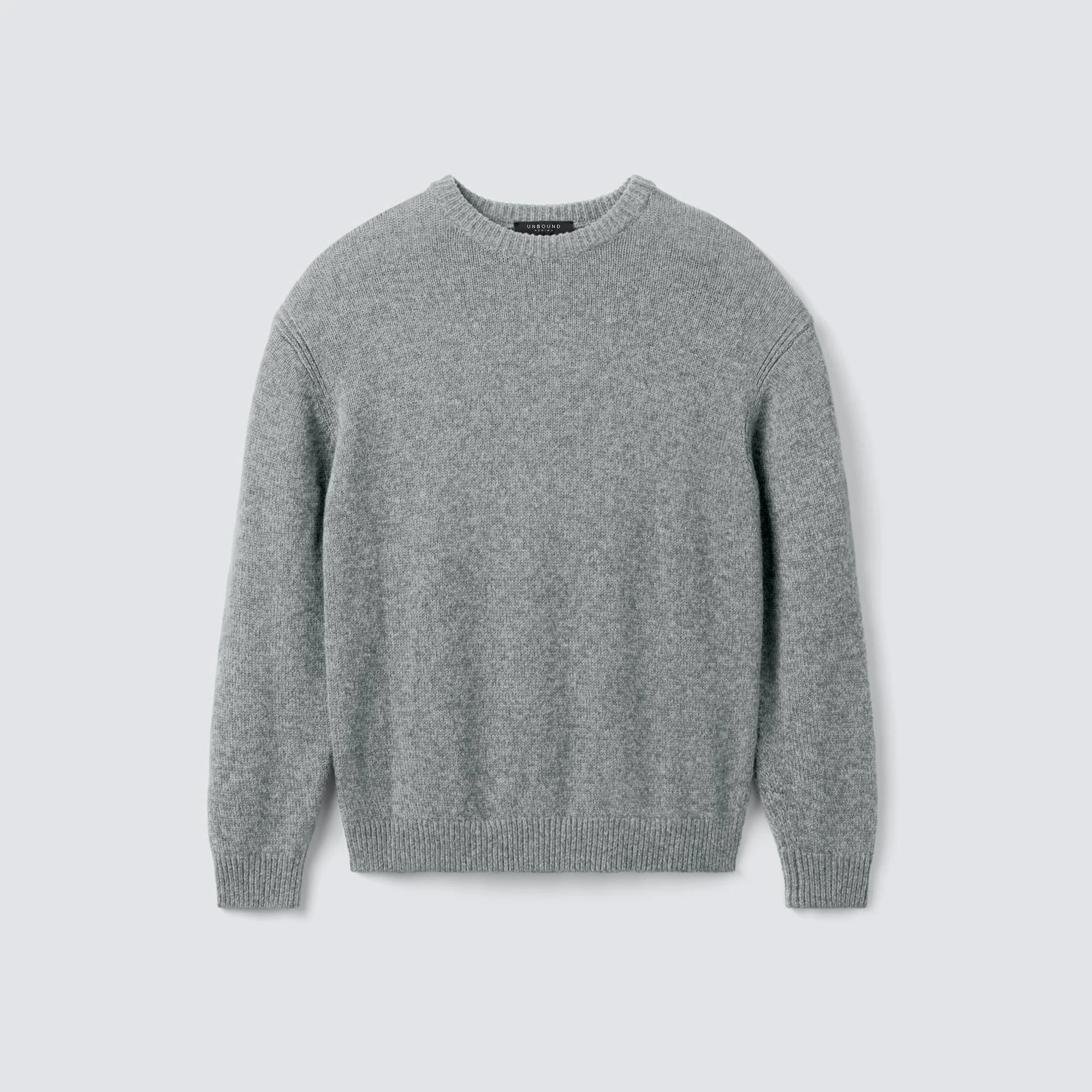Men's Merino Lofty Knit Sweater - Image 8
