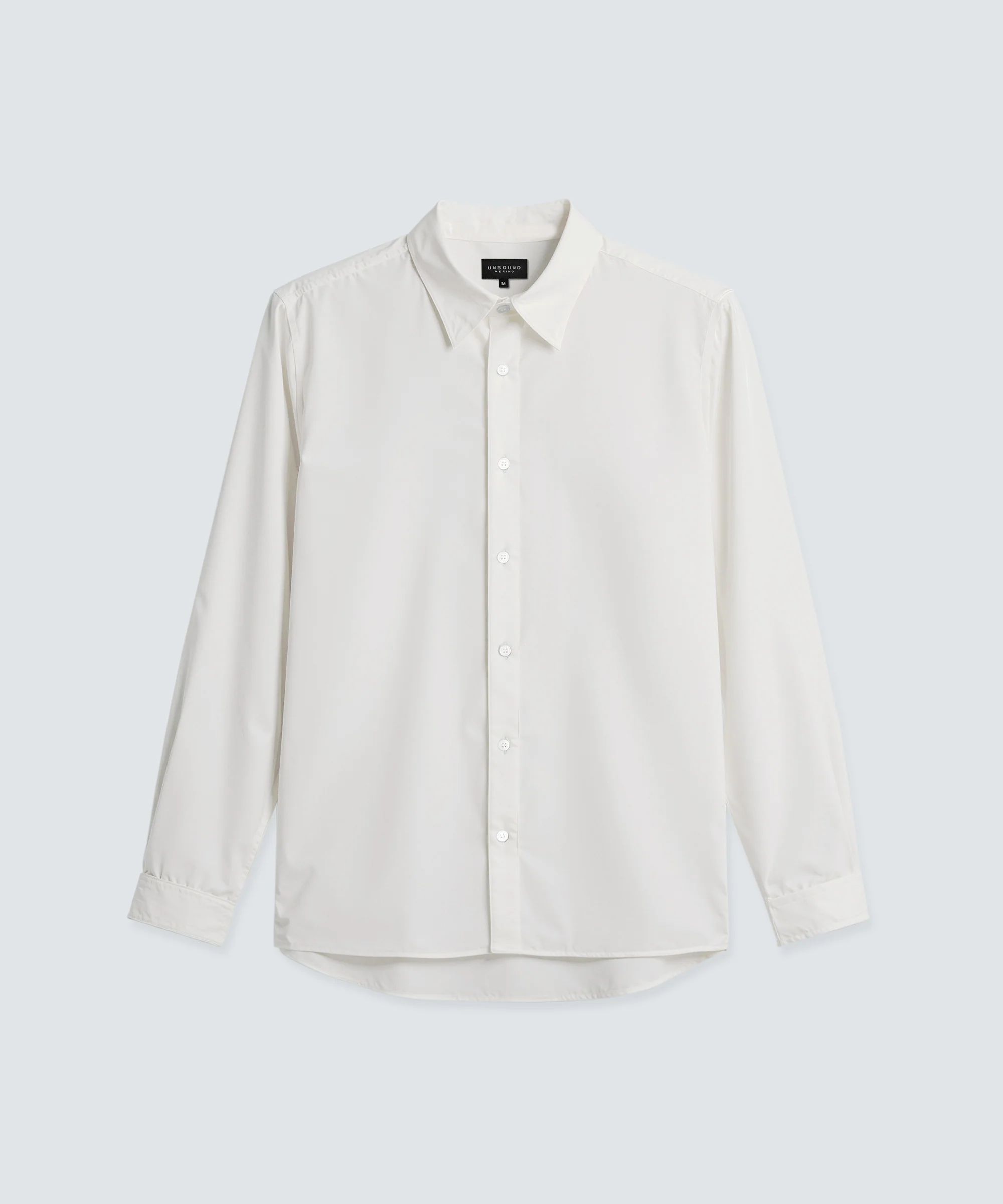 Men's Merino Poplin Button-Up - Image 21
