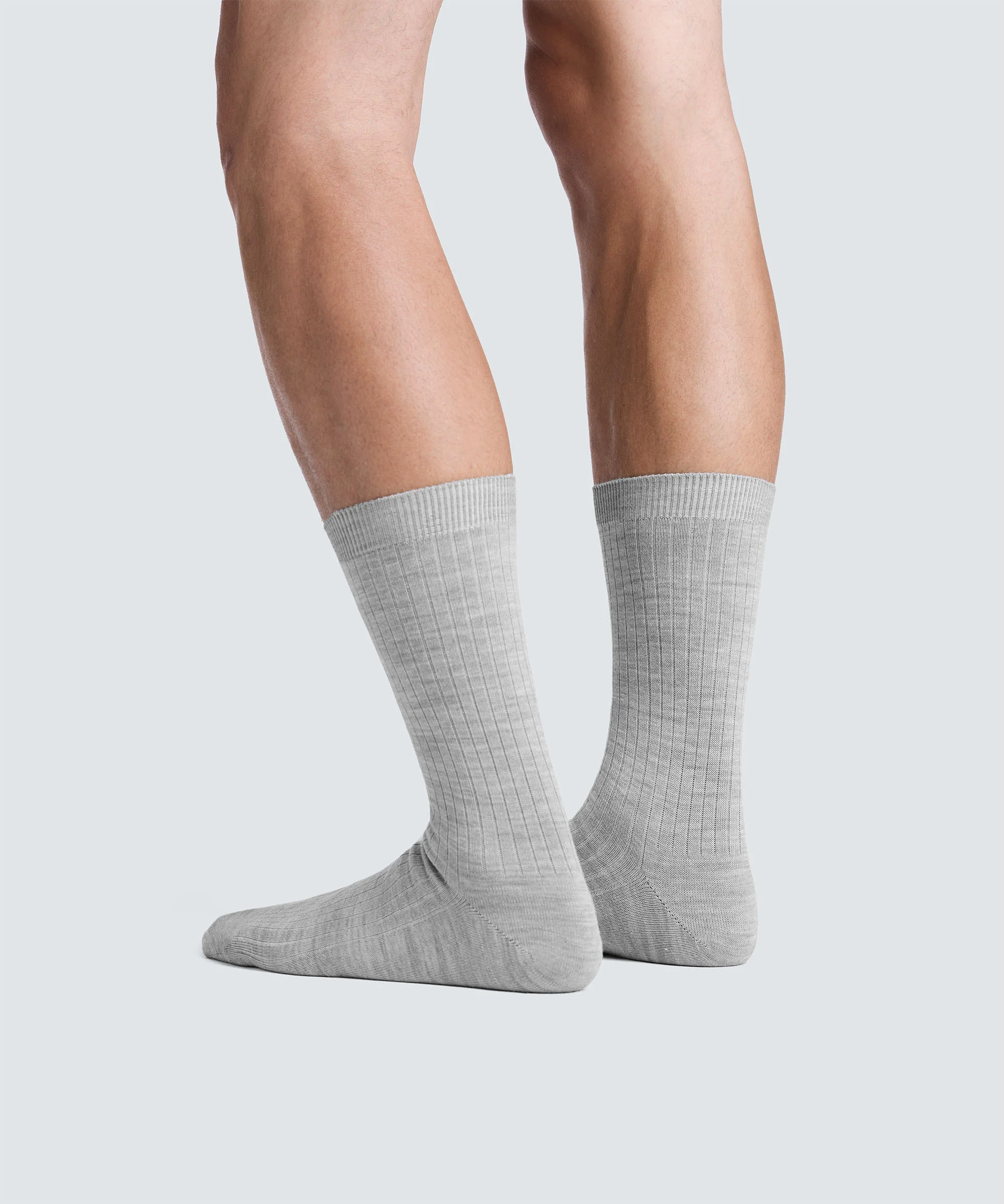 Men's Merino Rib Socks - Image 12