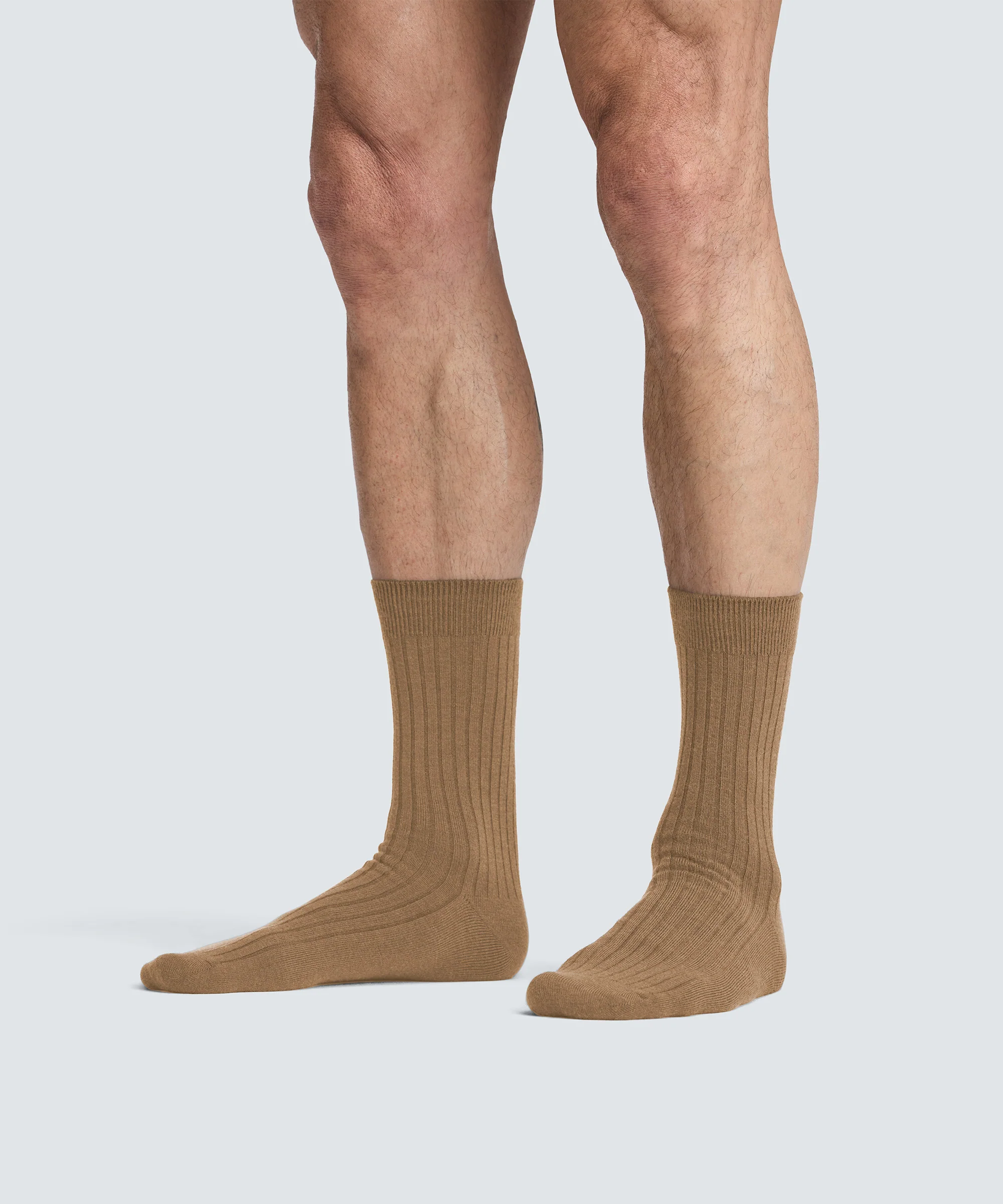 Men's Merino Rib Socks - Image 15