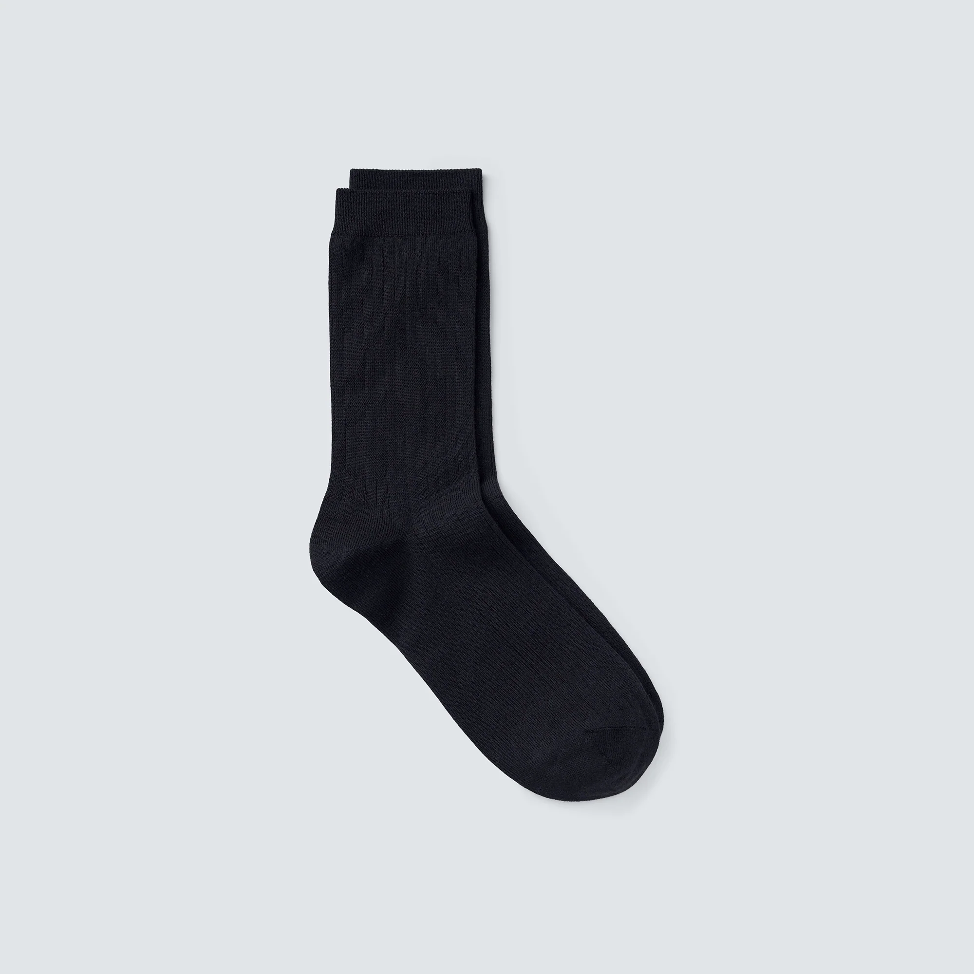 Men's Merino Rib Socks - Image 4