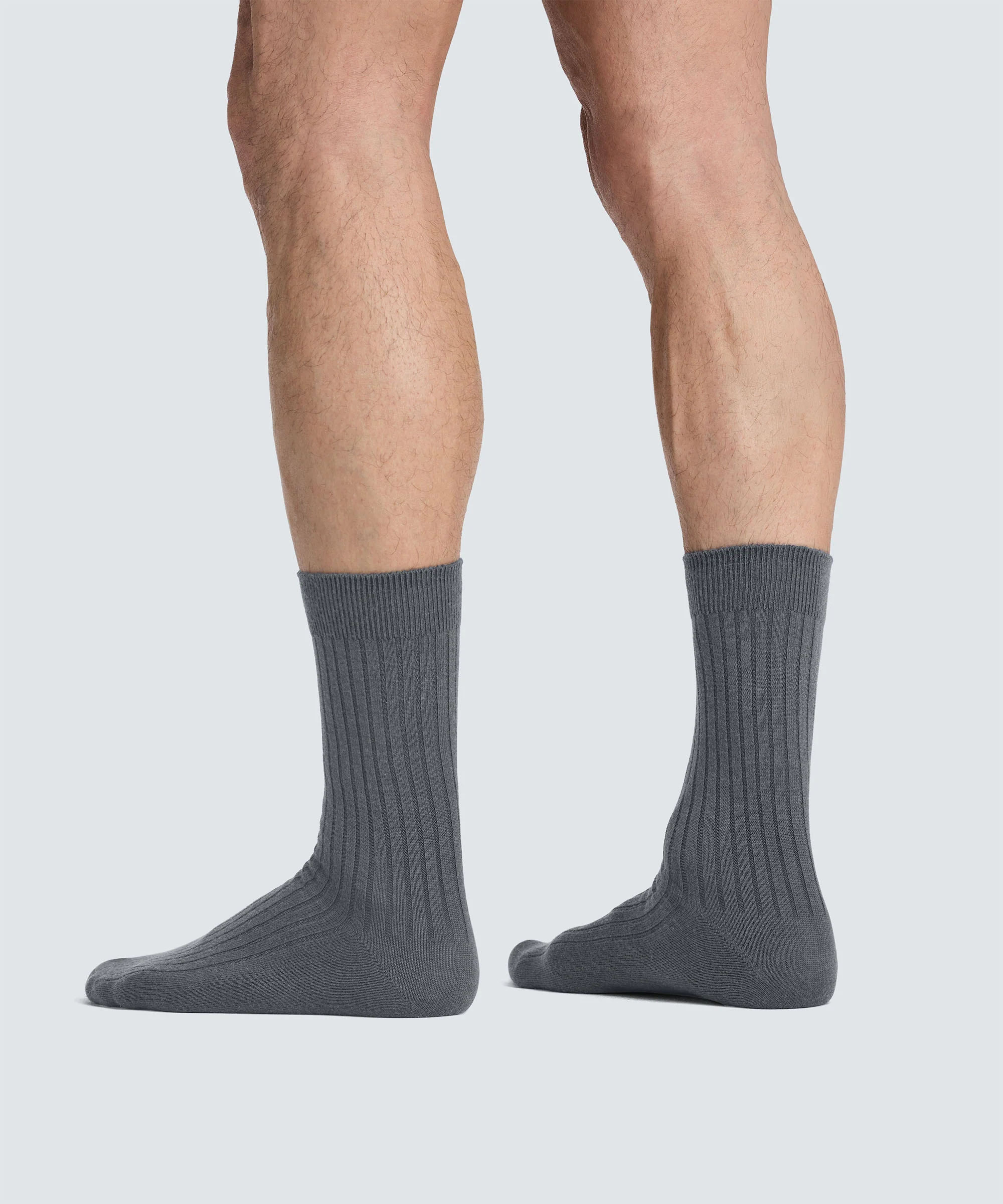 Men's Merino Rib Socks - Image 8