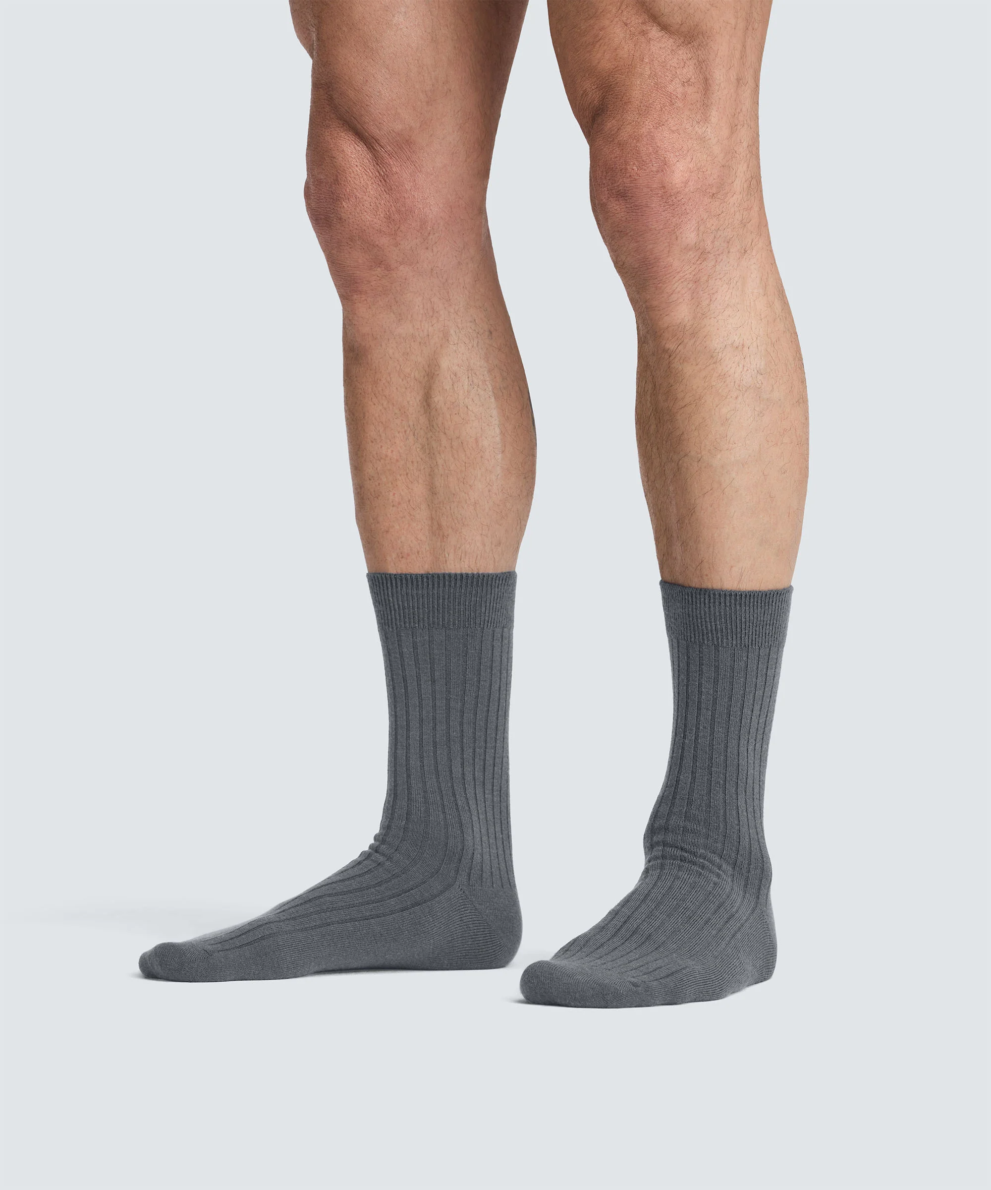 Men's Merino Rib Socks - Image 9