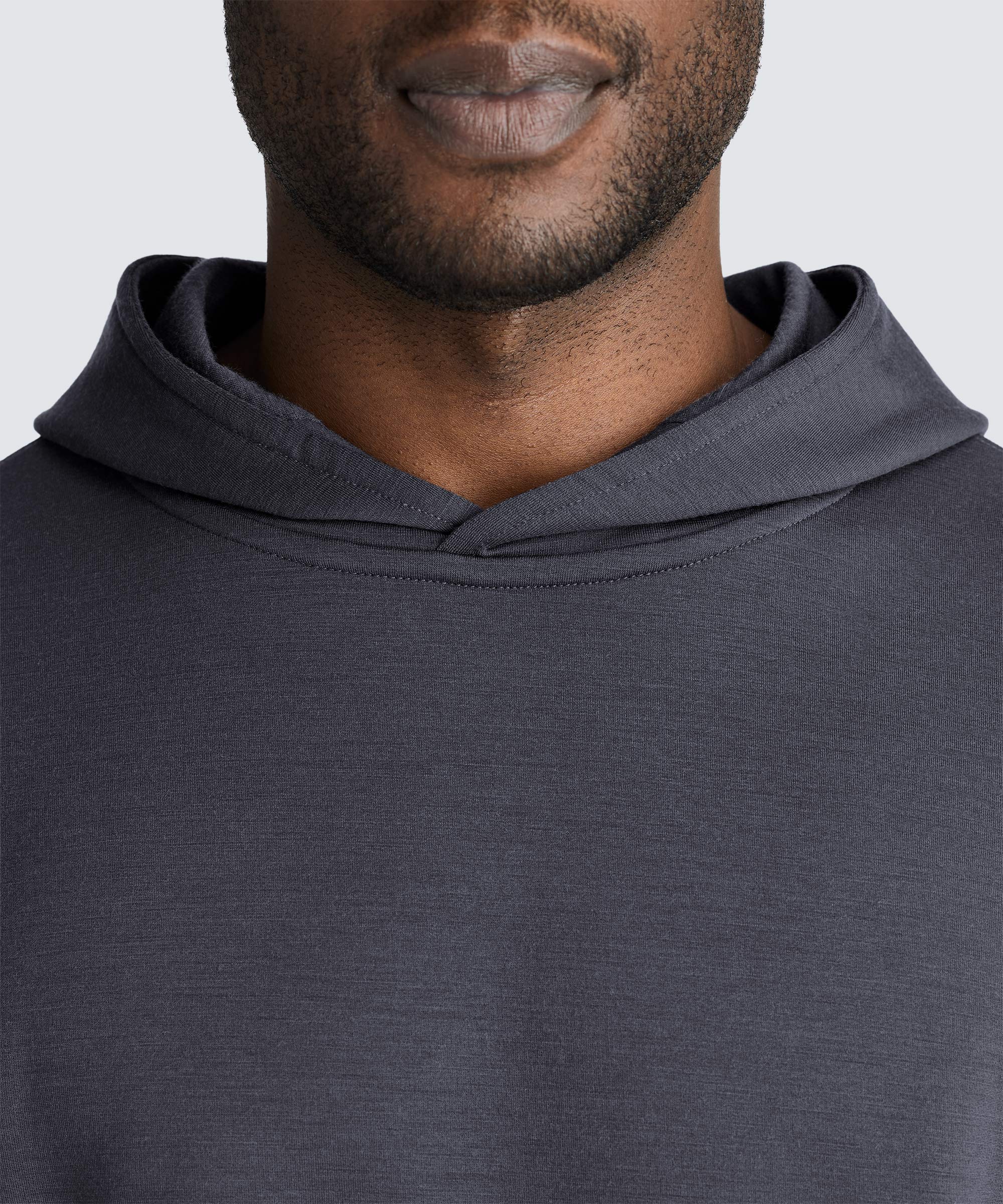 Men's Merino Transit Hoodie - Image 10