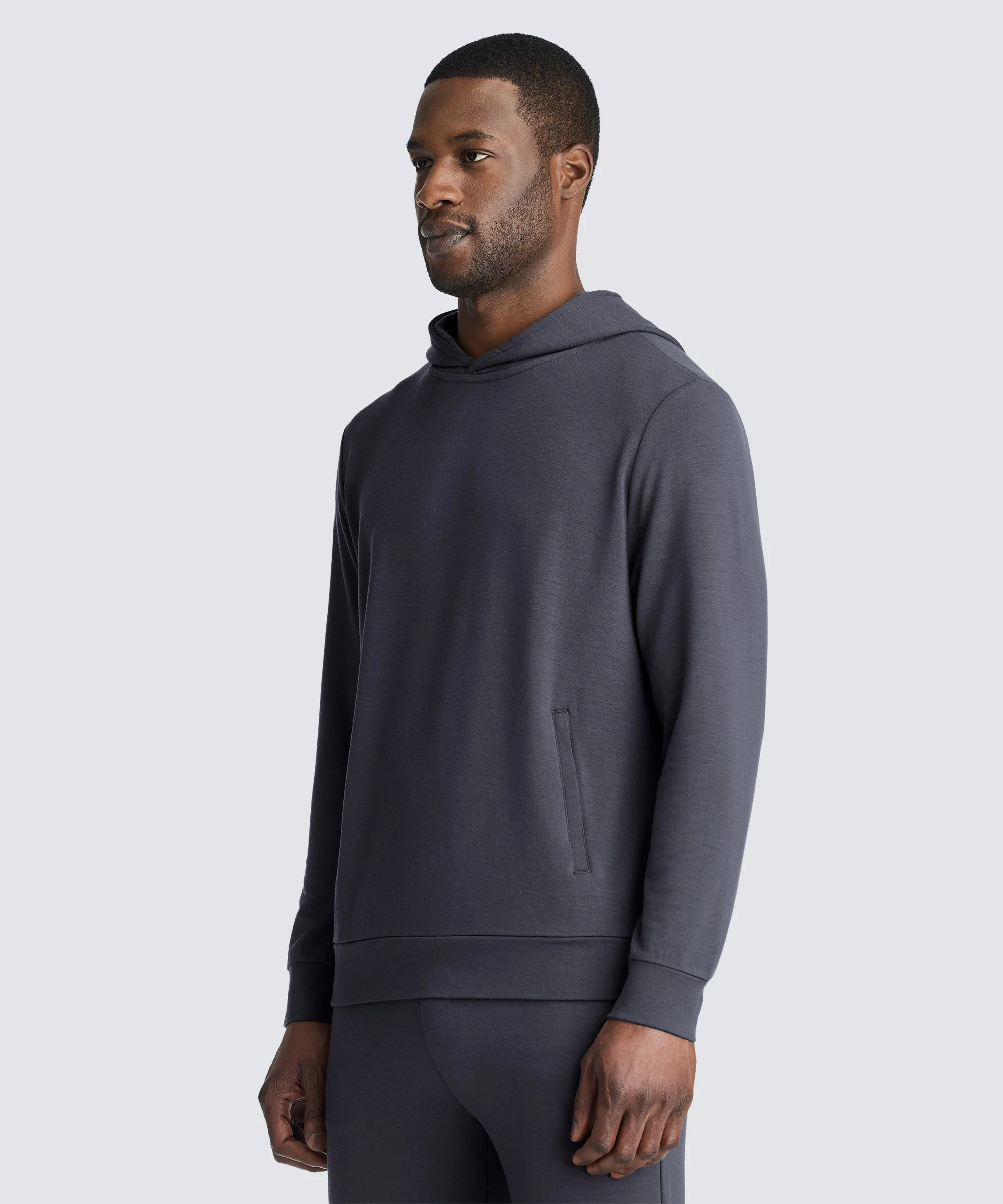 Men's Merino Transit Hoodie - Image 11