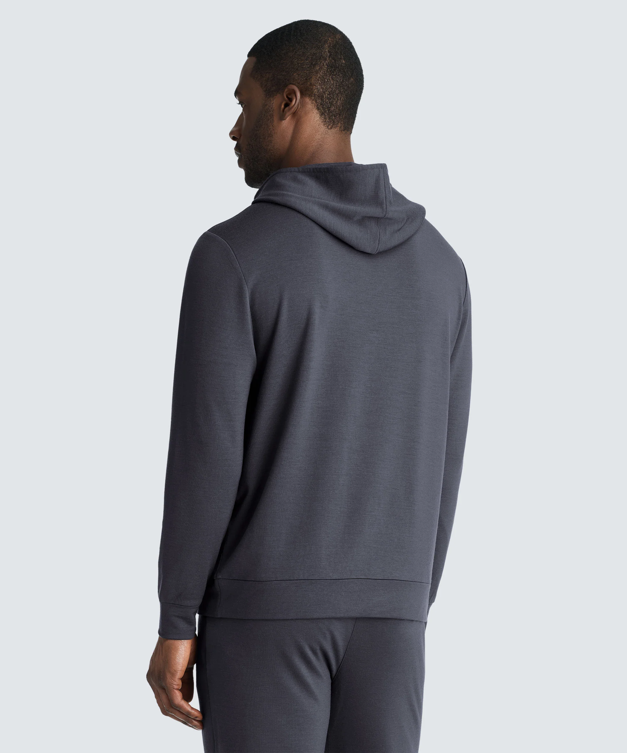 Men's Merino Transit Hoodie - Image 12