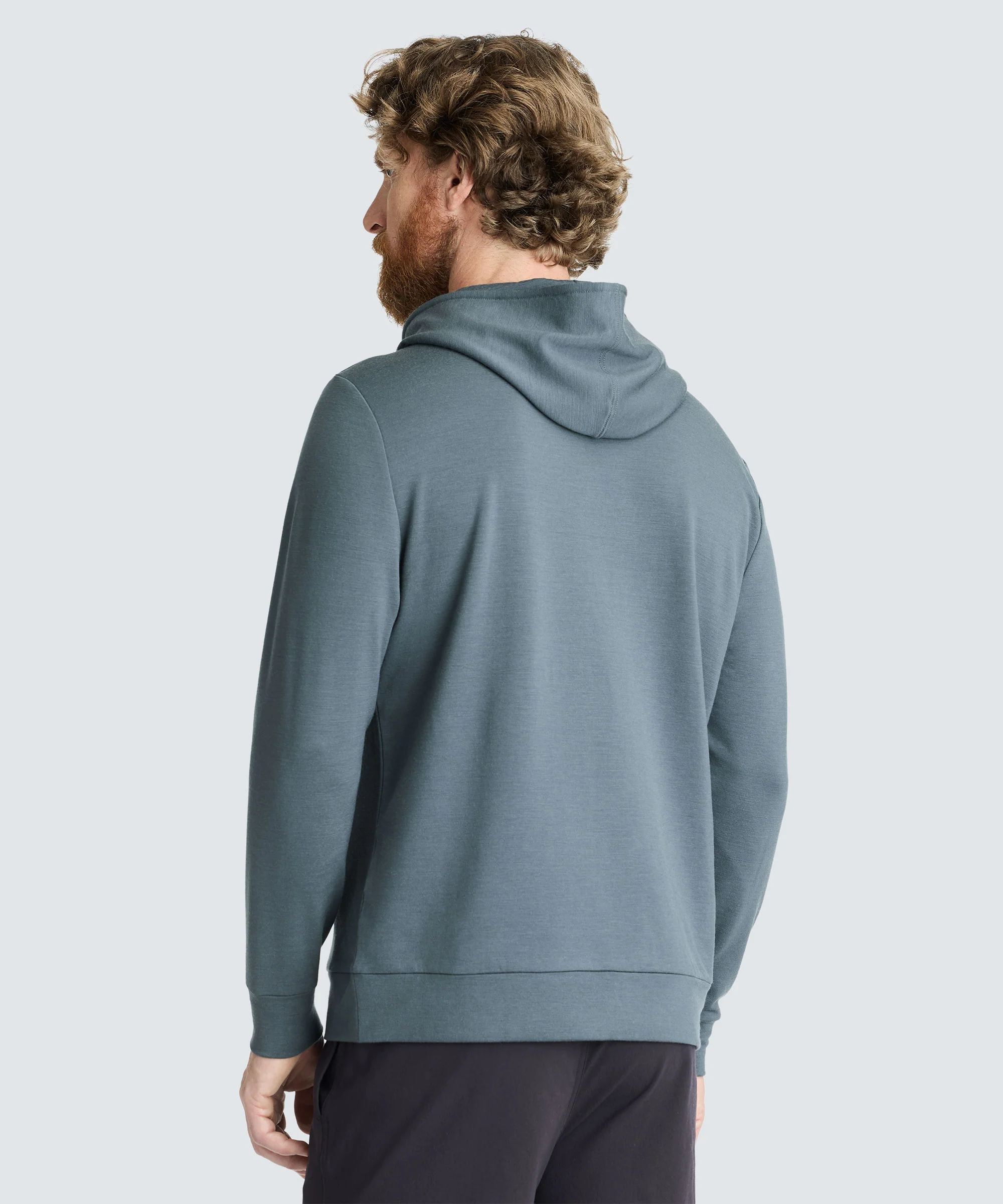 Men's Merino Transit Hoodie - Image 18