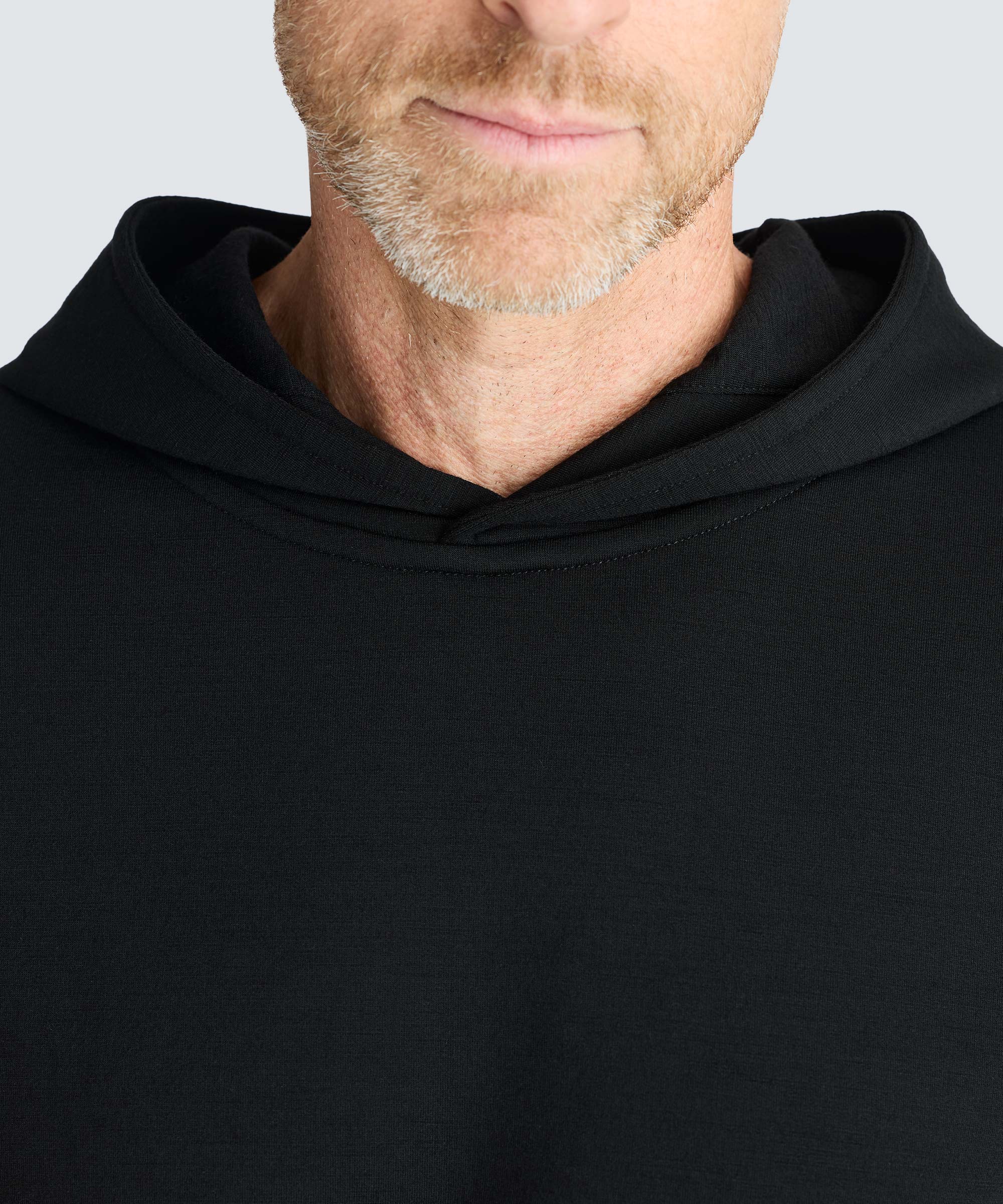 Men's Merino Transit Hoodie - Image 3