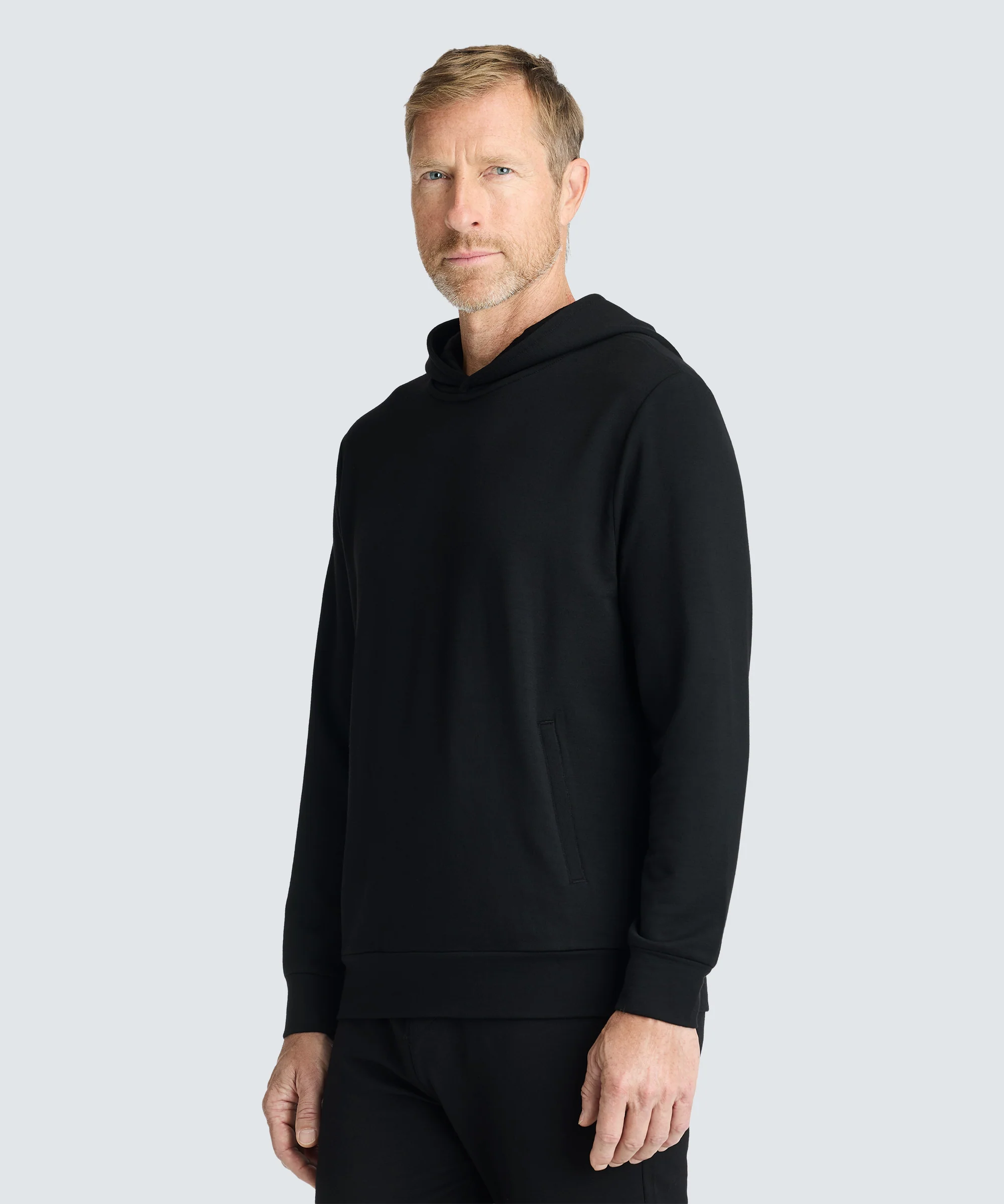 Men's Merino Transit Hoodie - Image 4