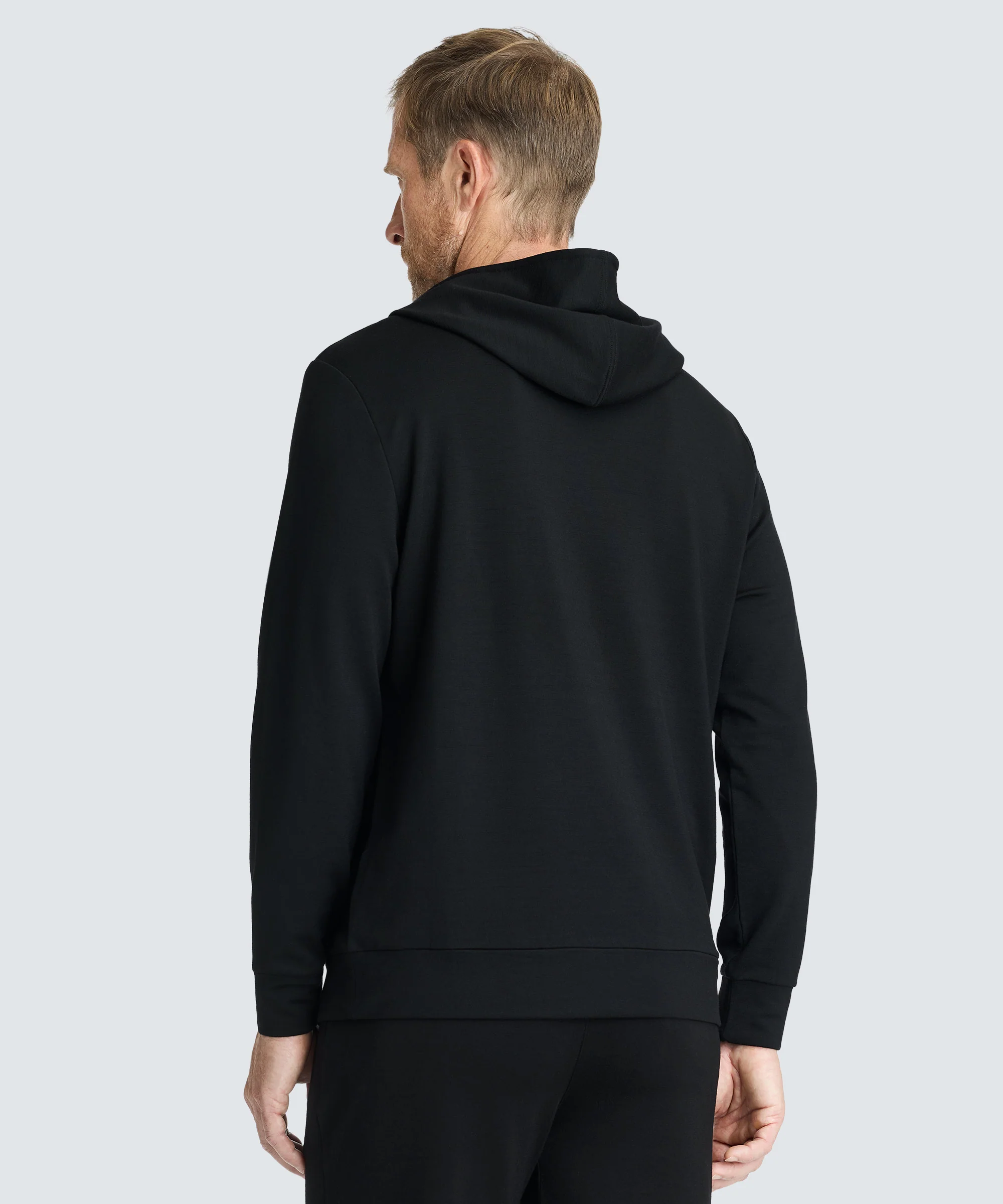 Men's Merino Transit Hoodie - Image 6