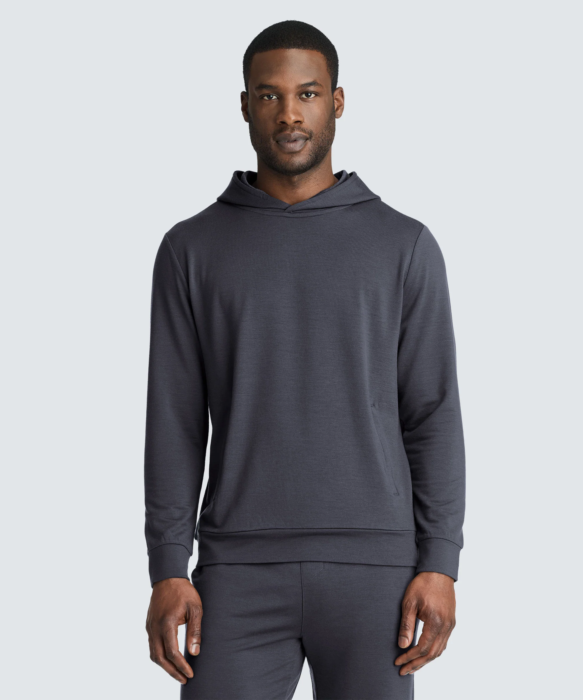 Men's Merino Transit Hoodie - Image 8