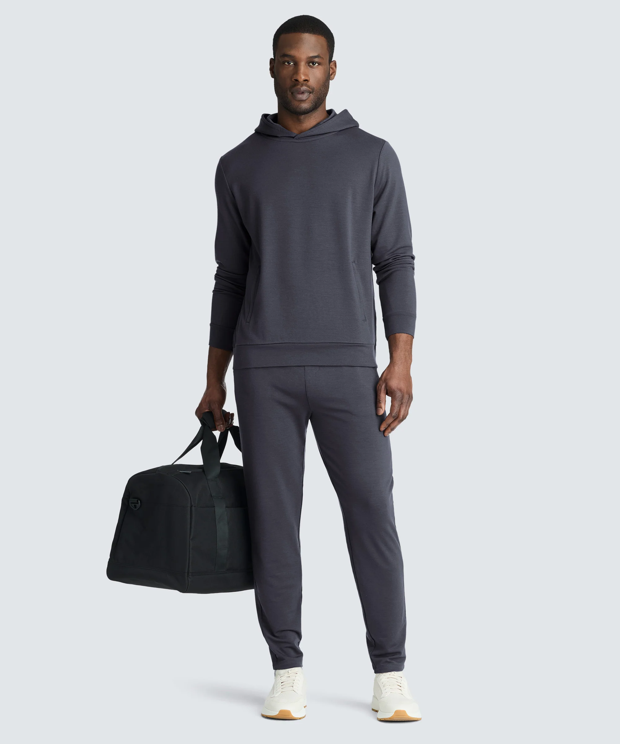 Men's Merino Transit Hoodie - Image 9