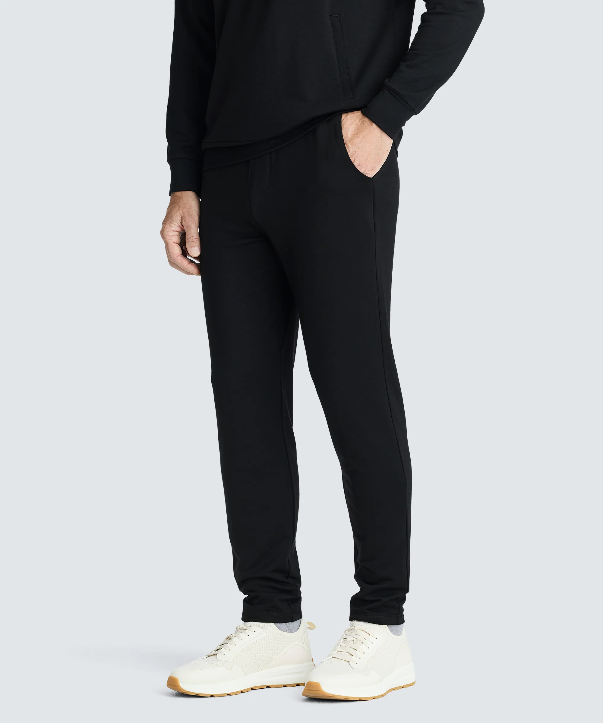 Men's Merino Transit Joggers - Image 3