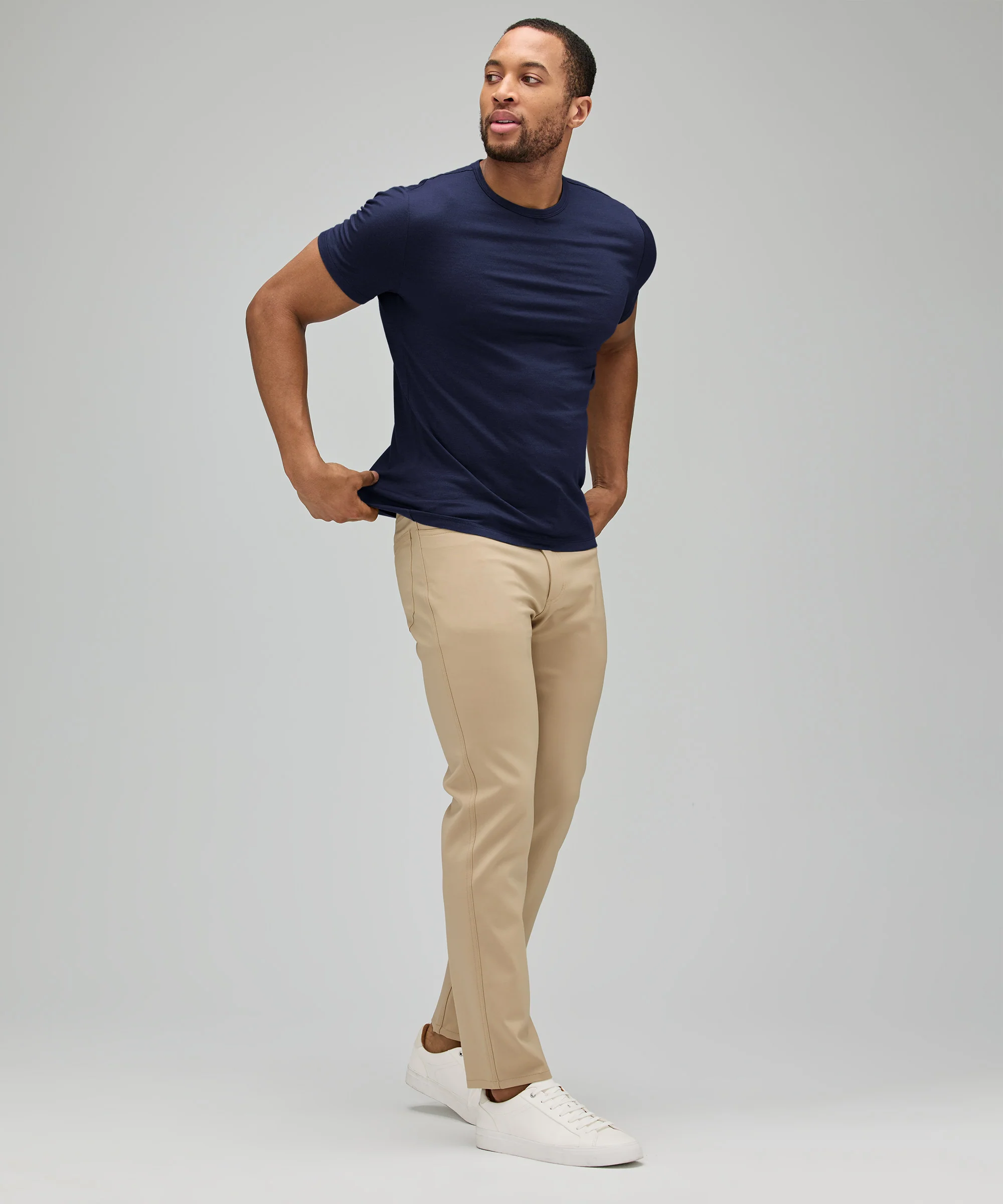 Men's Merino Ultralight Crew T-Shirt - Image 12