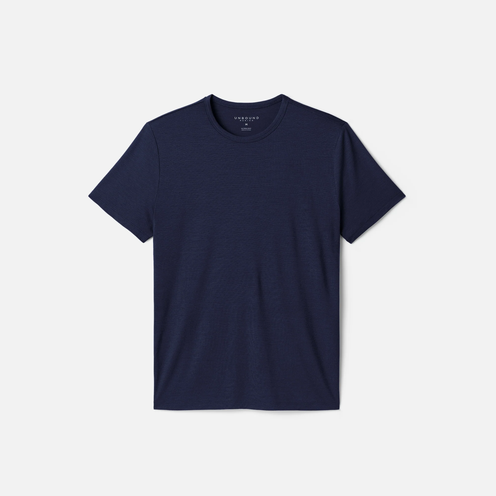 Men's Merino Ultralight Crew T-Shirt - Image 16