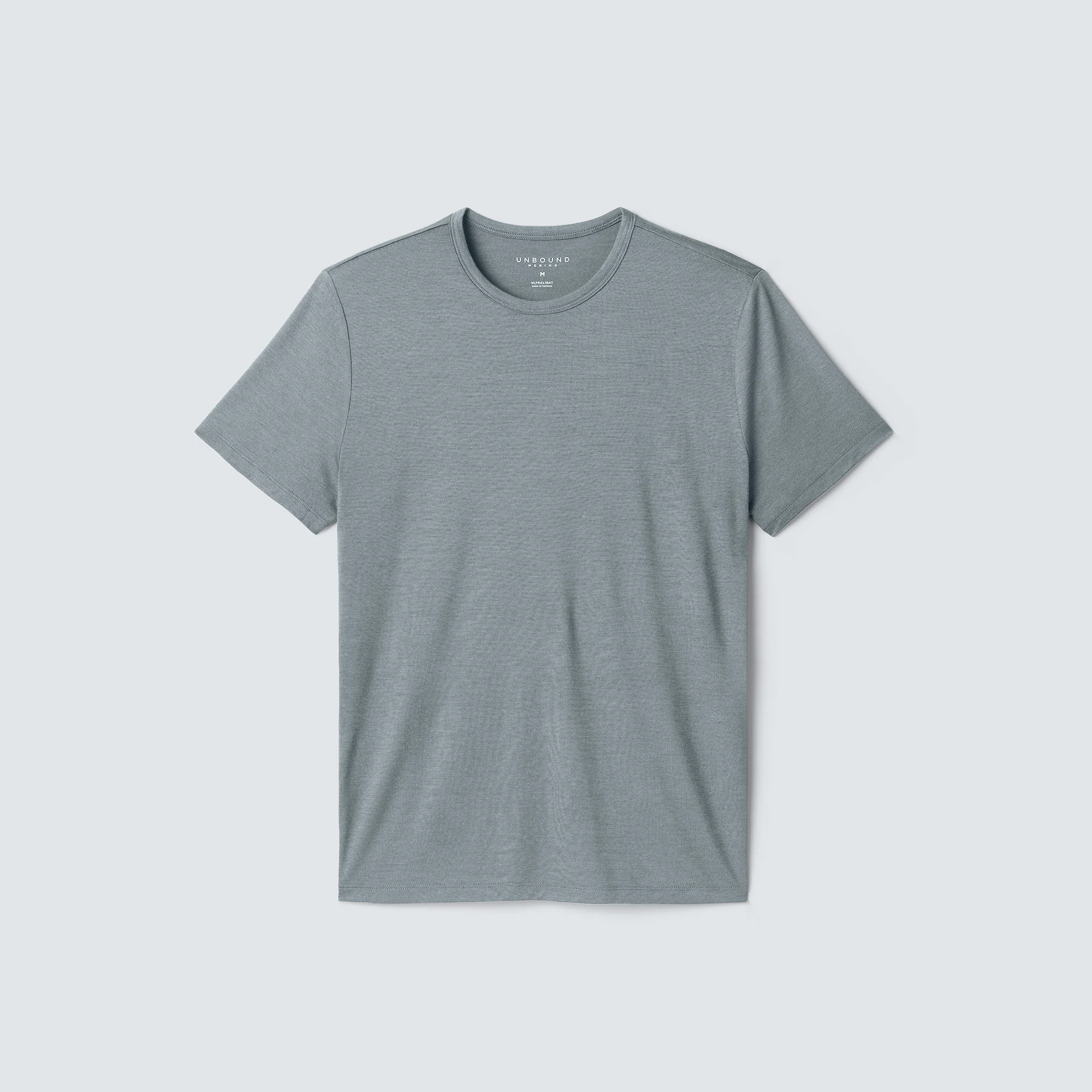 Men's Merino Ultralight Crew T-Shirt - Image 17