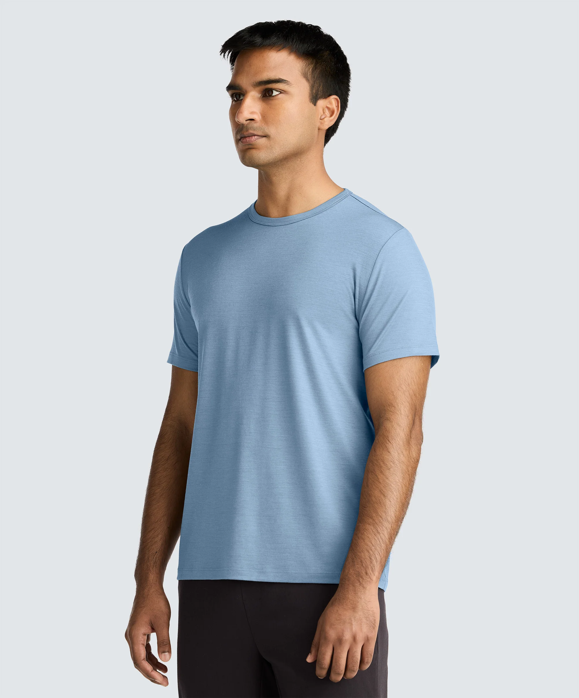 Men's Merino Ultralight Crew T-Shirt - Image 18
