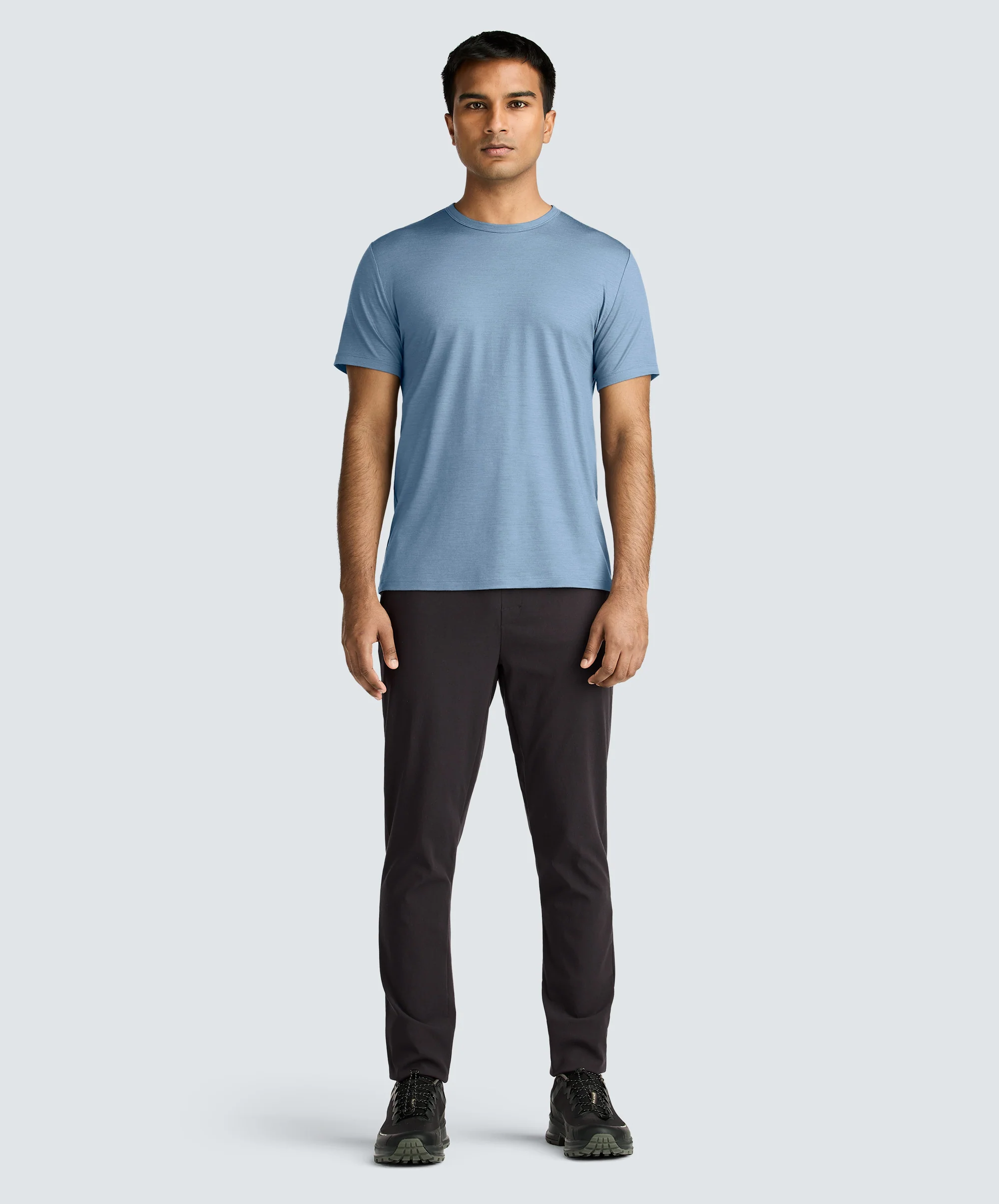 Men's Merino Ultralight Crew T-Shirt - Image 19
