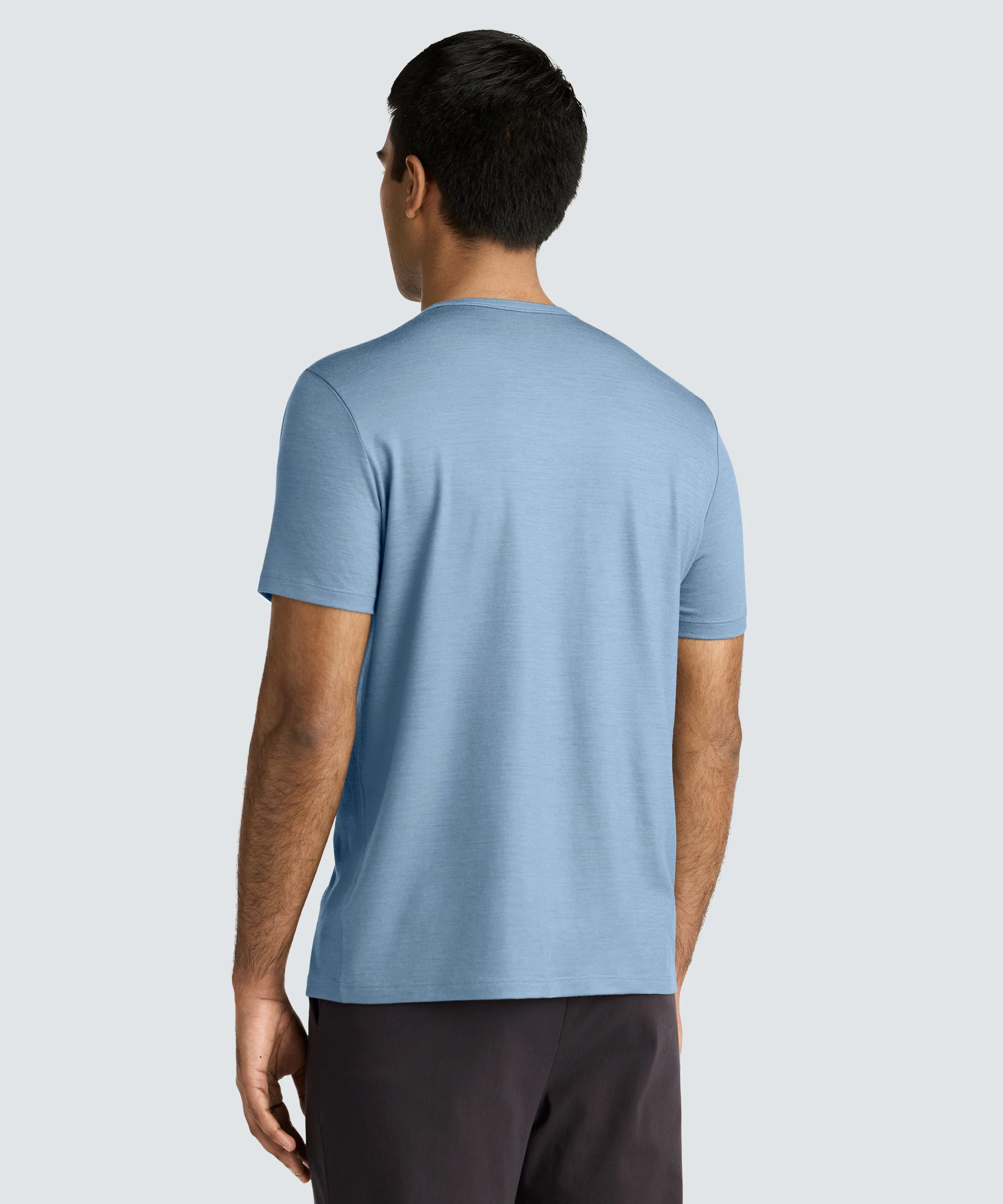 Men's Merino Ultralight Crew T-Shirt - Image 21
