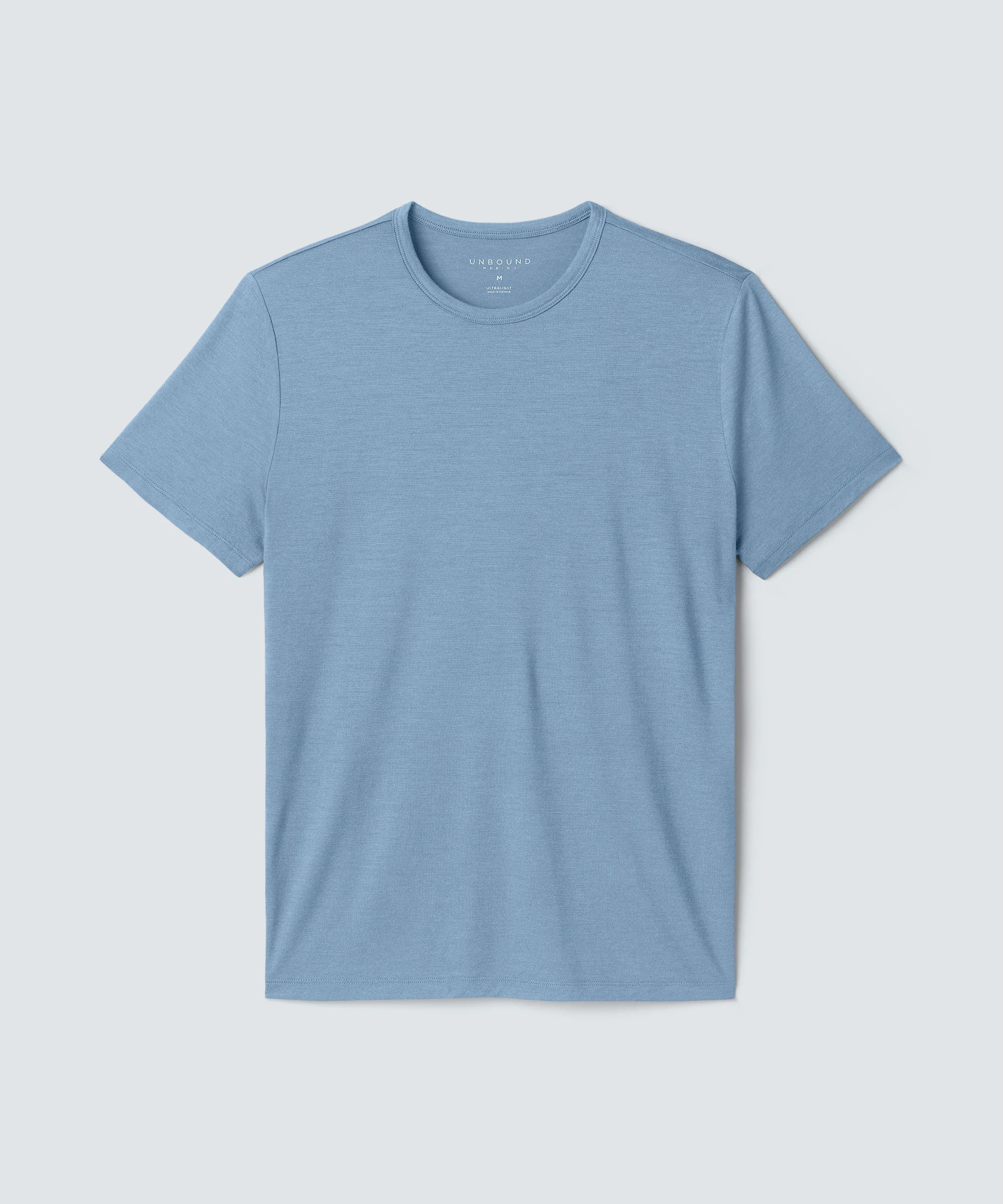 Men's Merino Ultralight Crew T-Shirt - Image 22