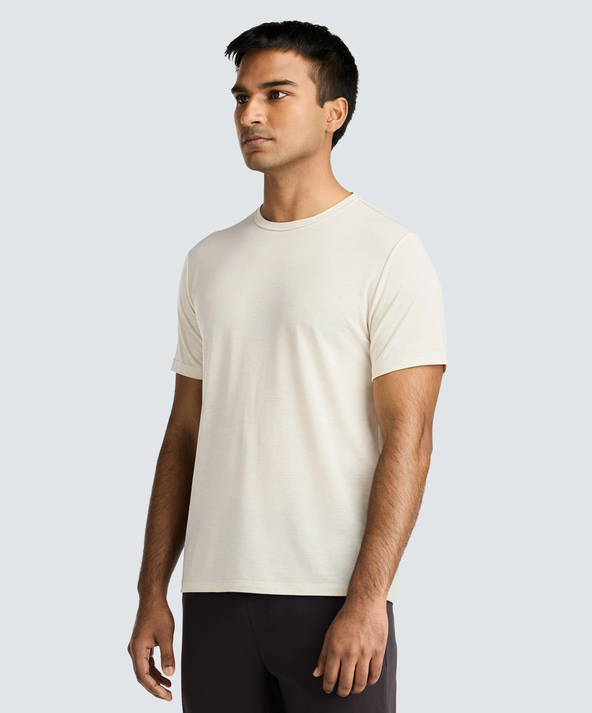 Men's Merino Ultralight Crew T-Shirt - Image 23