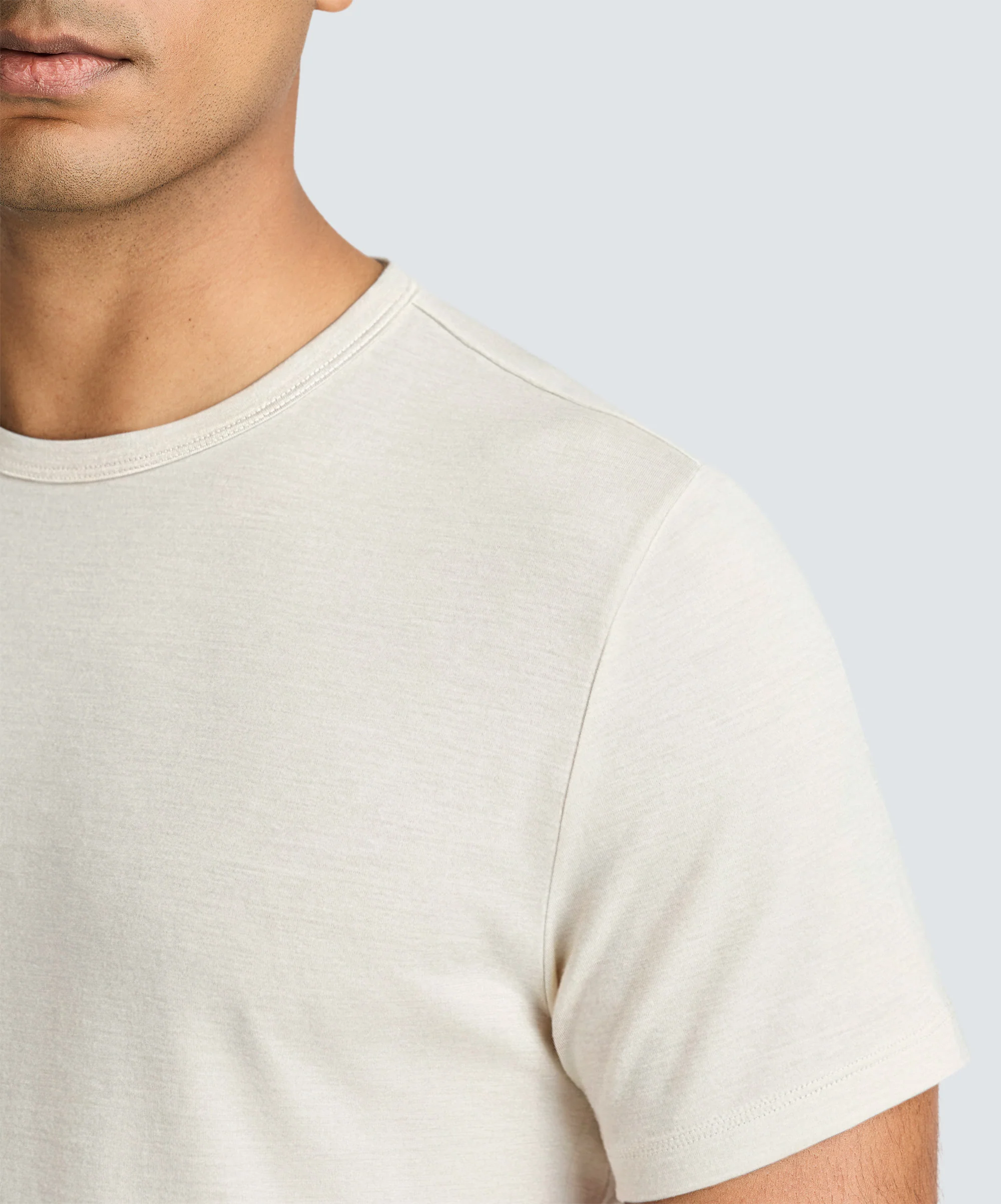 Men's Merino Ultralight Crew T-Shirt - Image 25