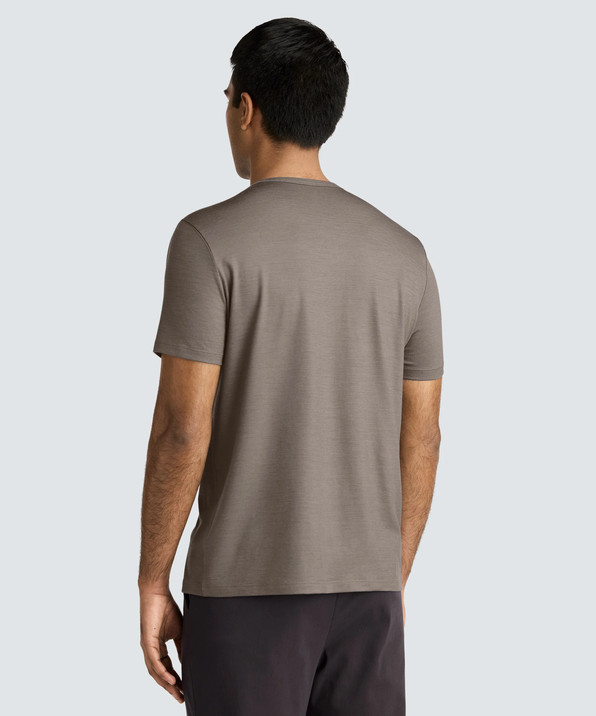 Men's Merino Ultralight Crew T-Shirt - Image 4