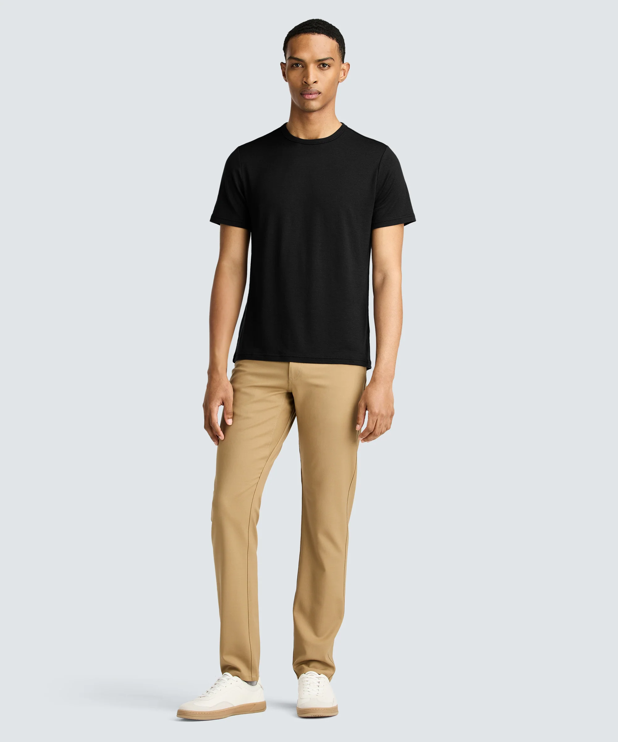 Men's Merino Ultralight Crew T-Shirt - Image 7