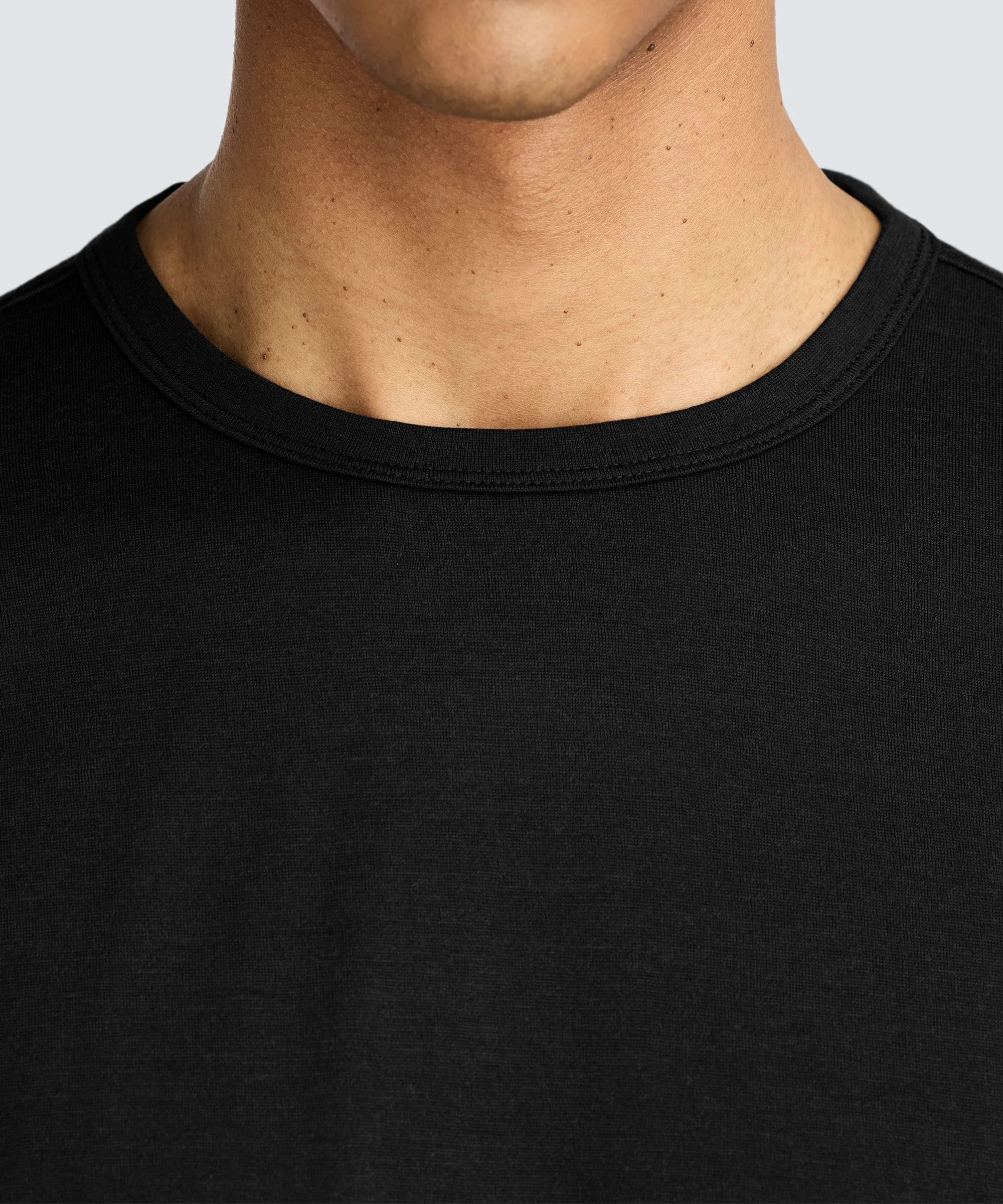 Men's Merino Ultralight Crew T-Shirt - Image 8