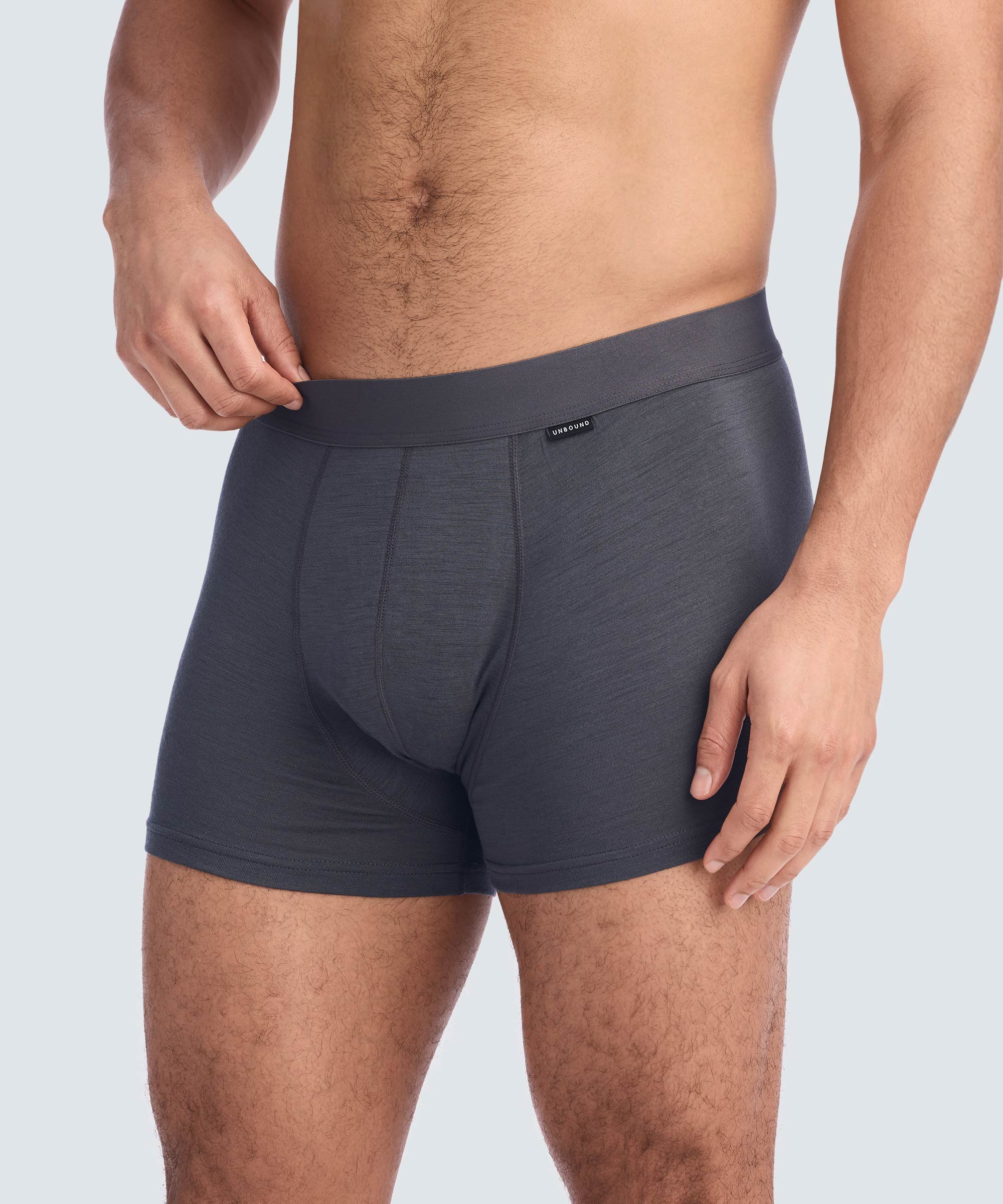 Men's Merino Wool Trunks - Image 4