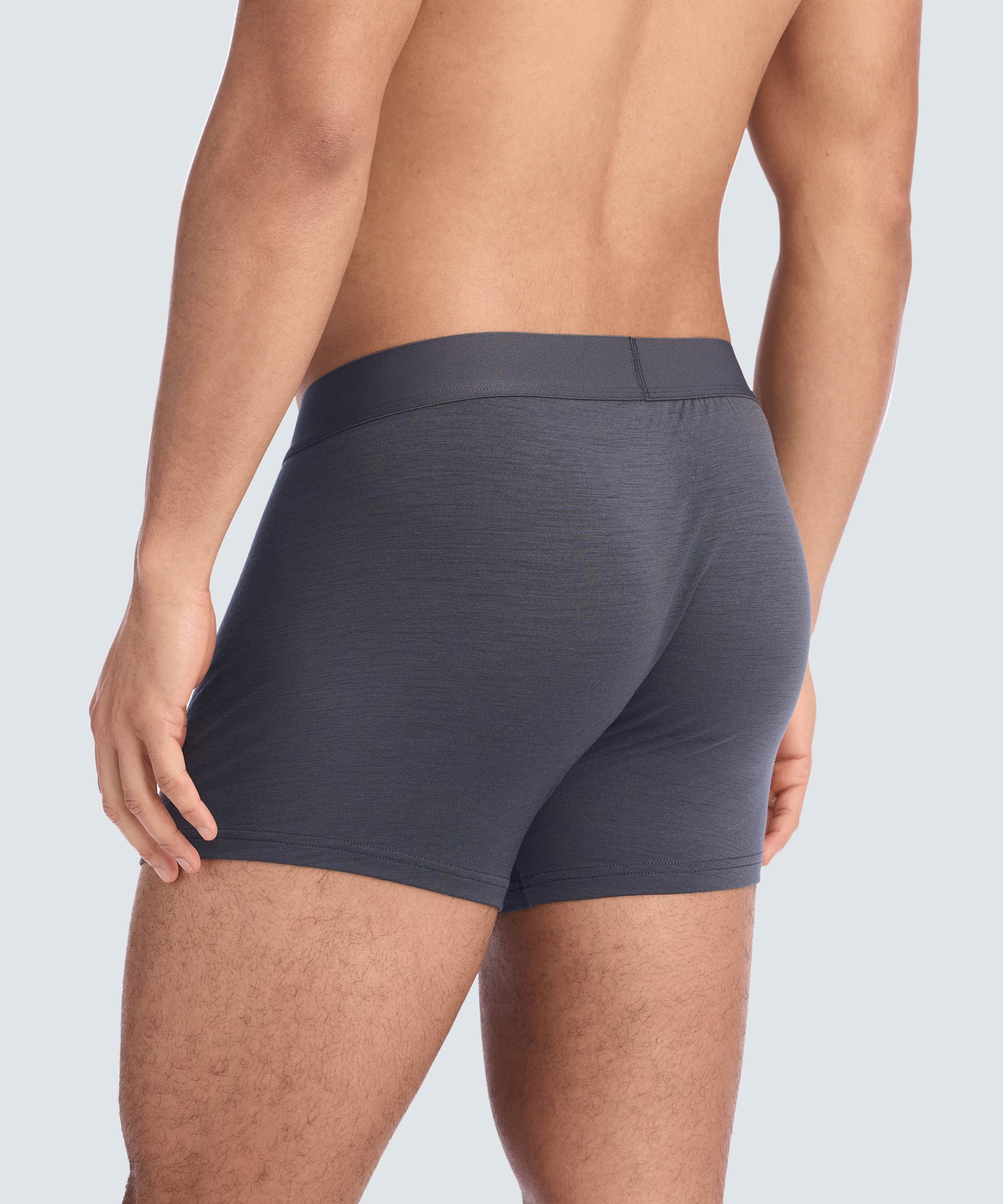 Men's Merino Wool Trunks - Image 5