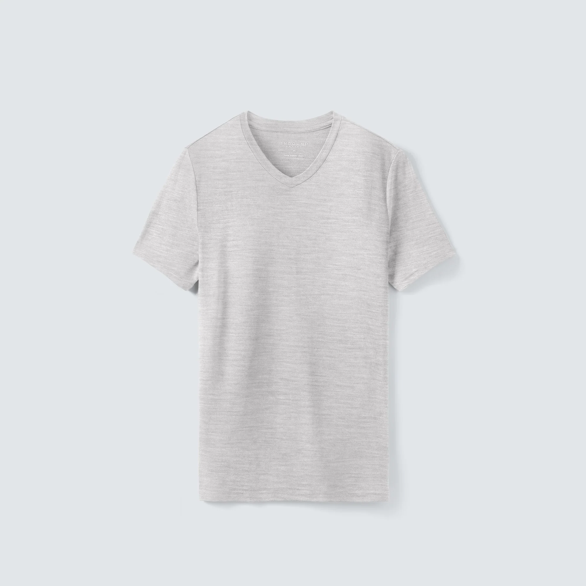 Men's Merino V-Neck T-Shirt - Image 28