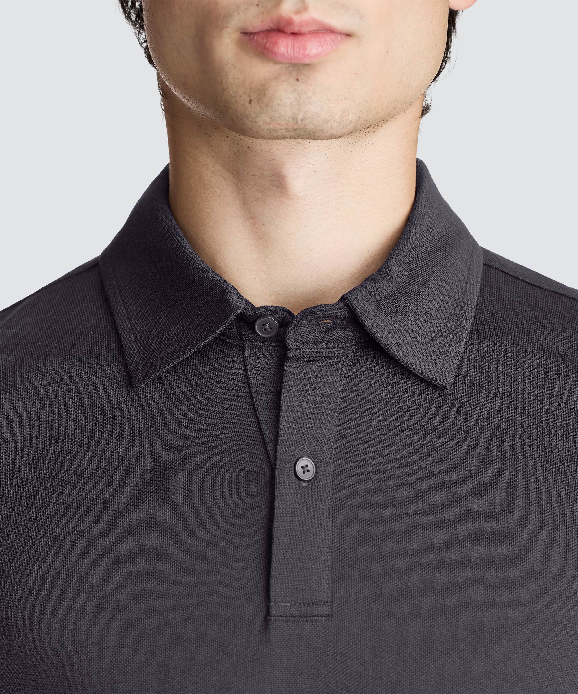 Men's Merino Polo - Image 14