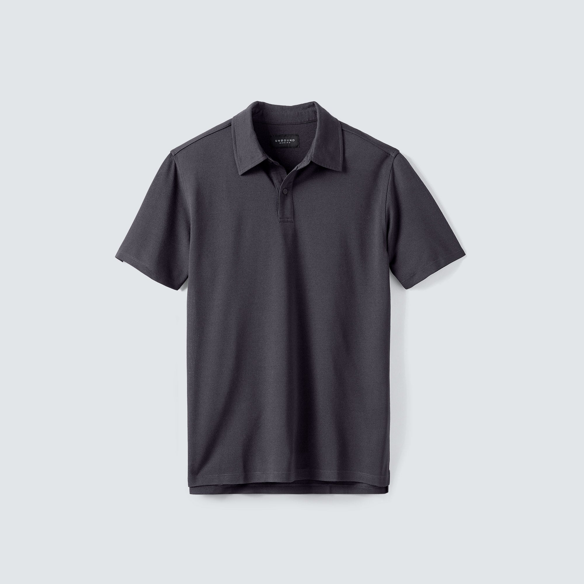 Men's Merino Polo - Image 15