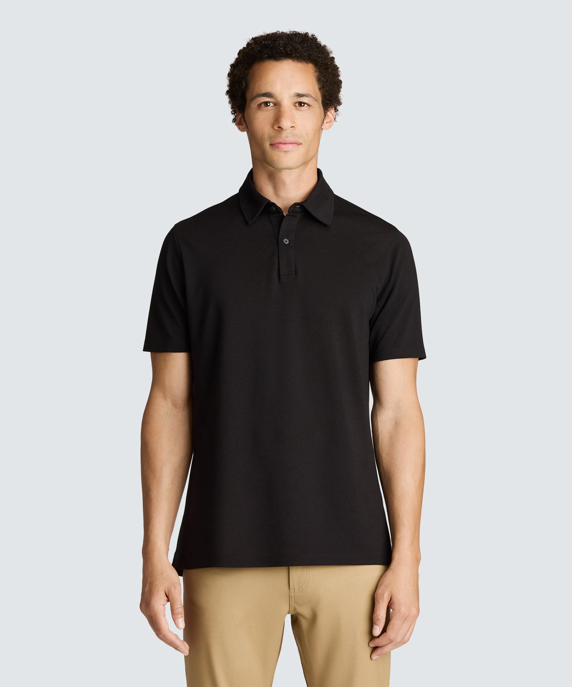 Men's Merino Polo - Image 16