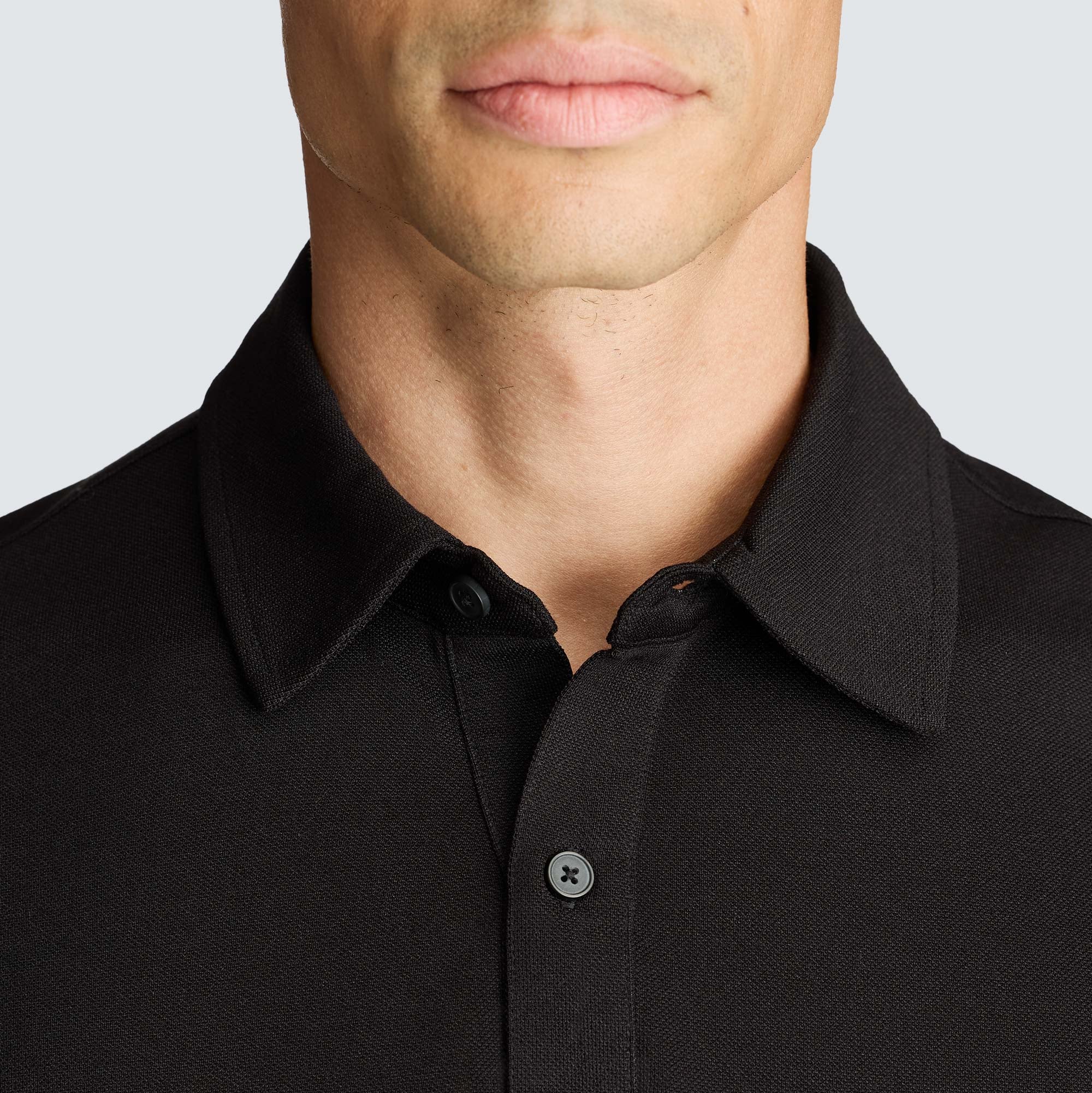 Men's Merino Polo - Image 17