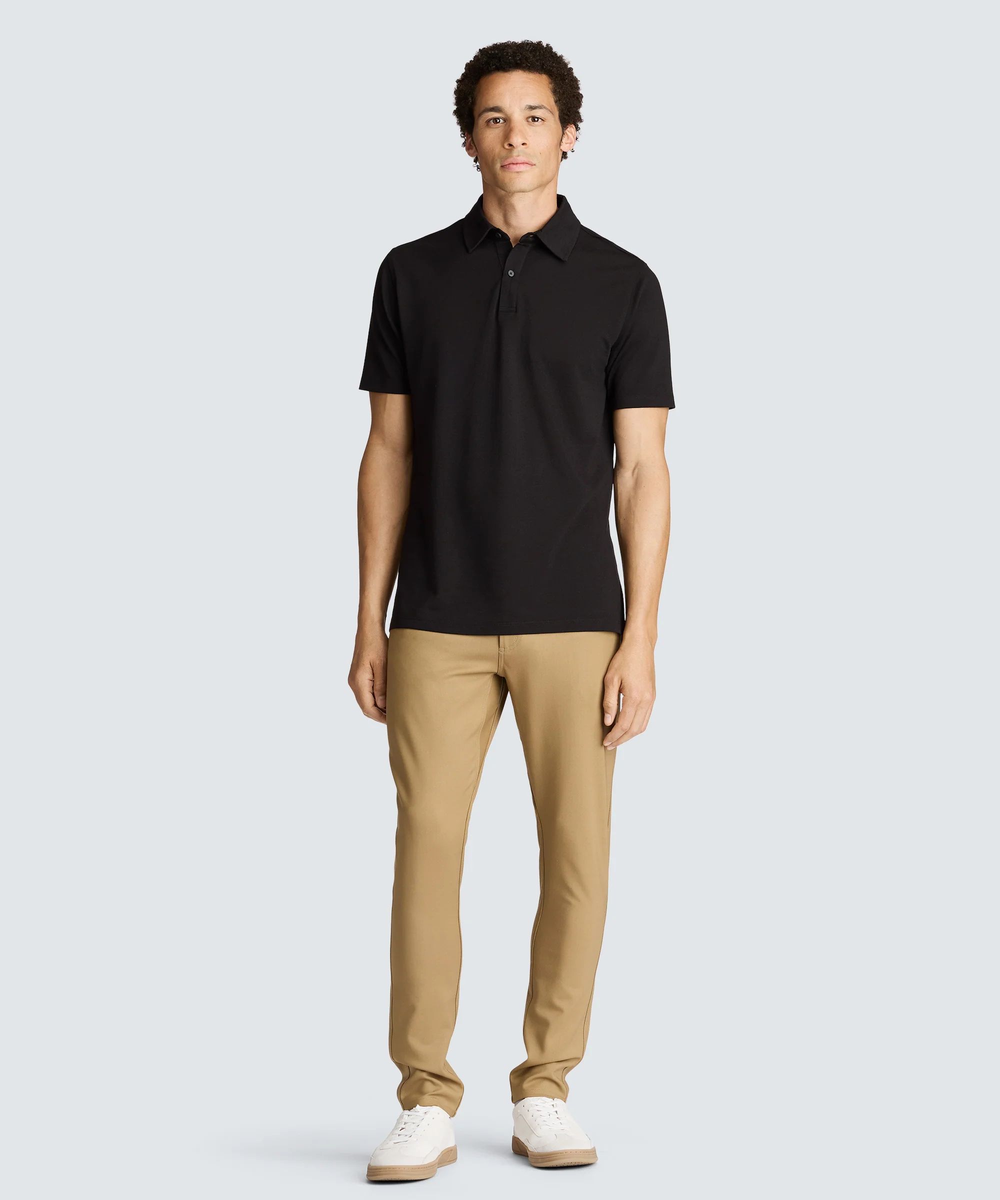 Men's Merino Polo - Image 18