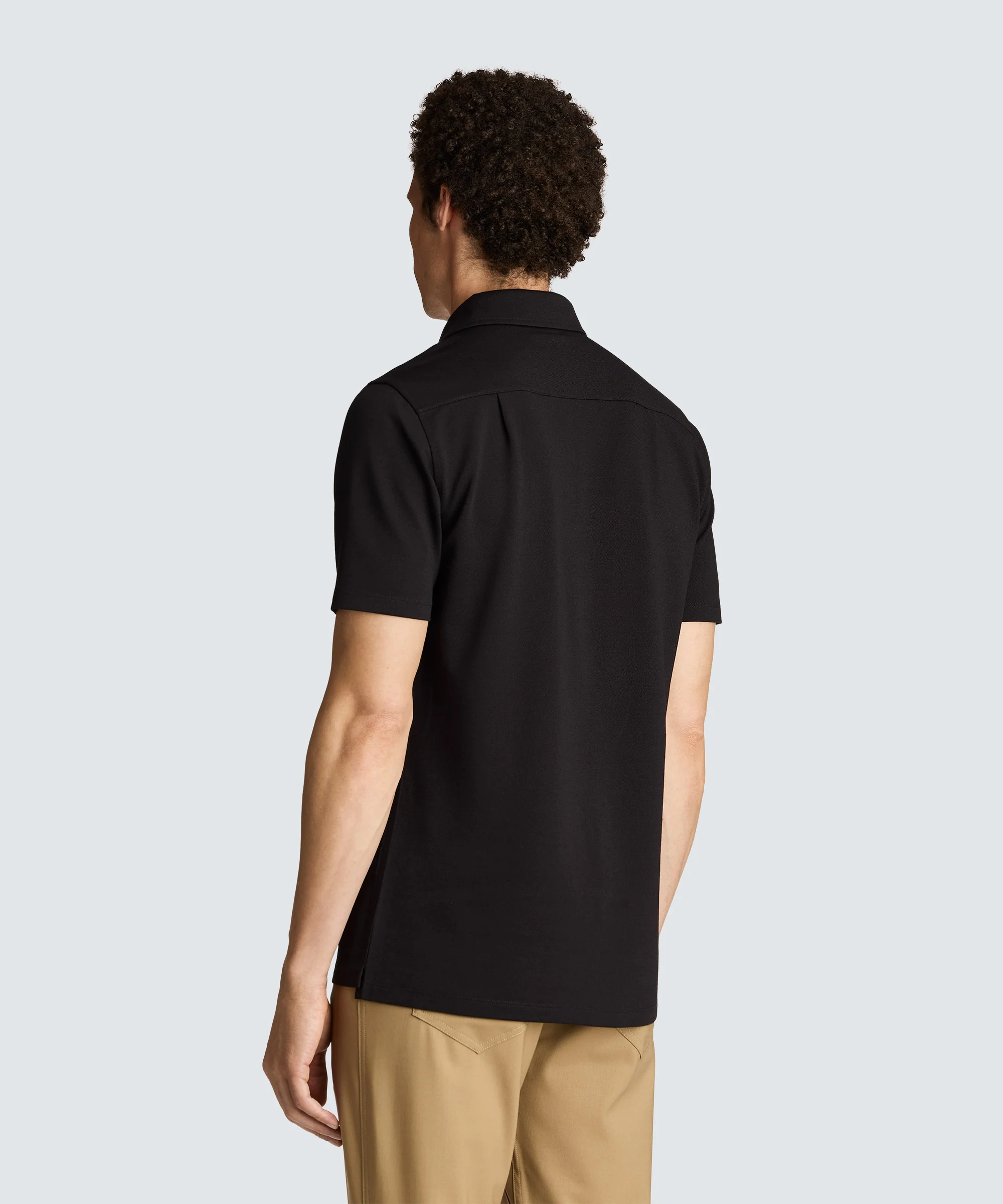Men's Merino Polo - Image 19