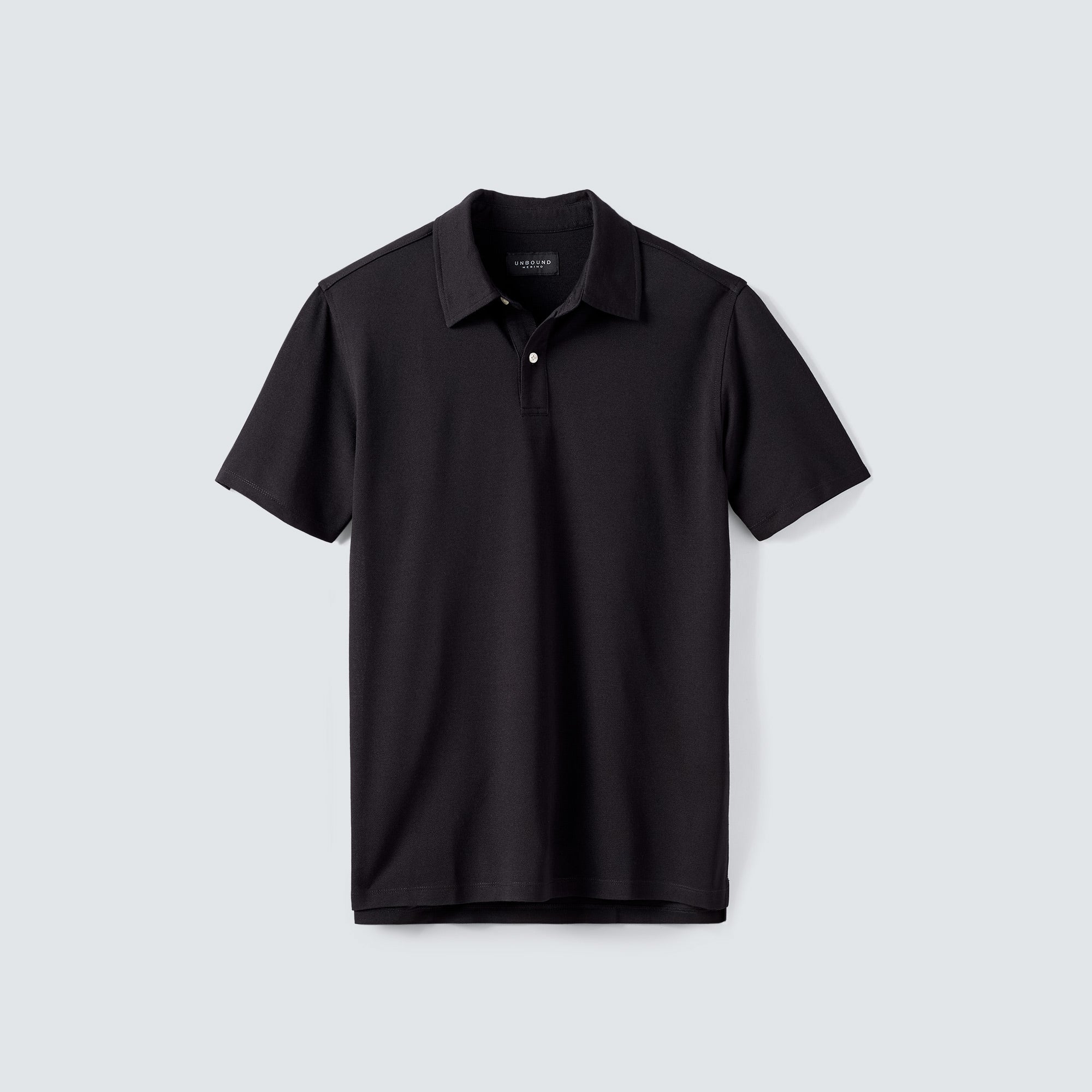 Men's Merino Polo - Image 20