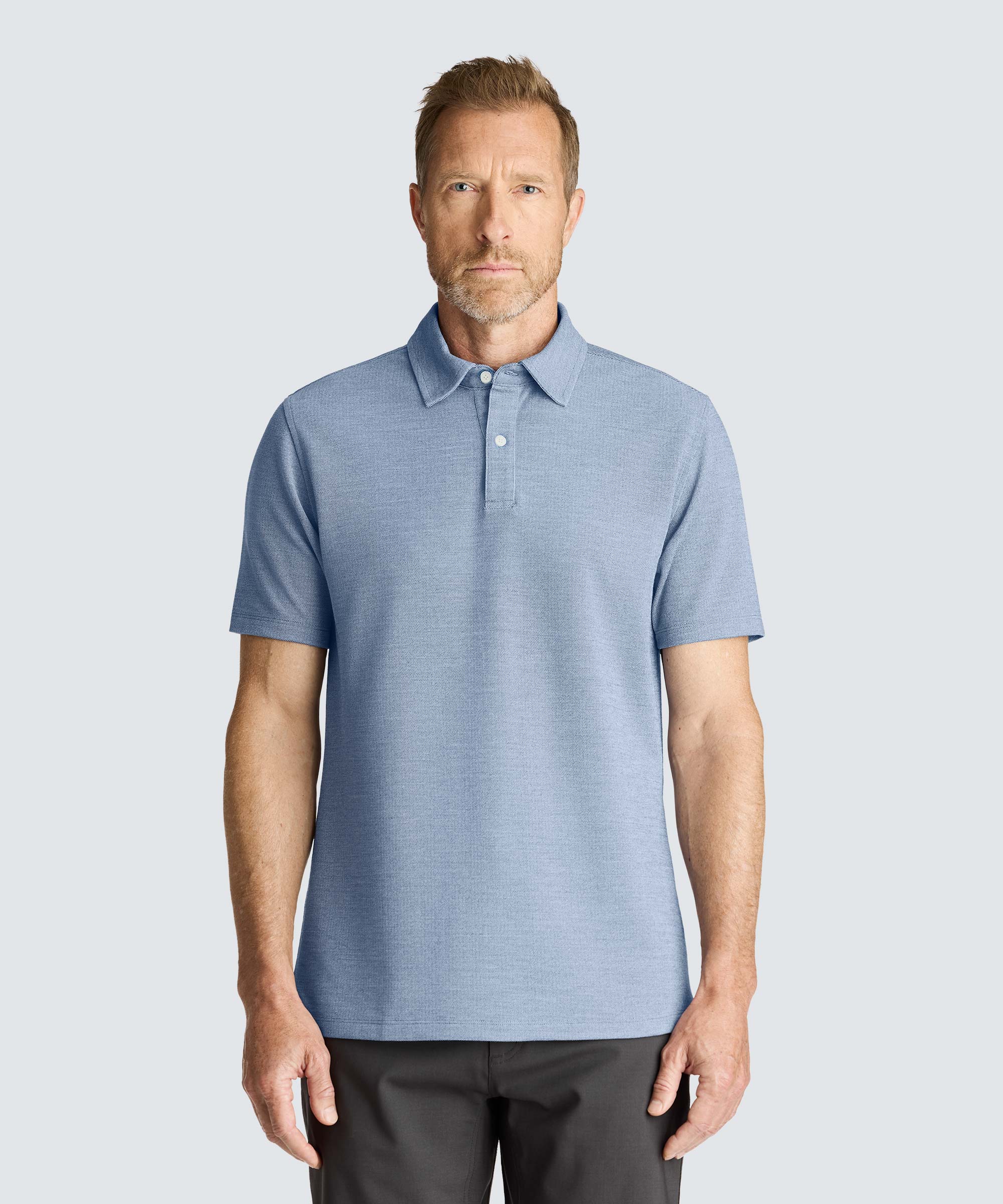 Men's Merino Polo - Image 21