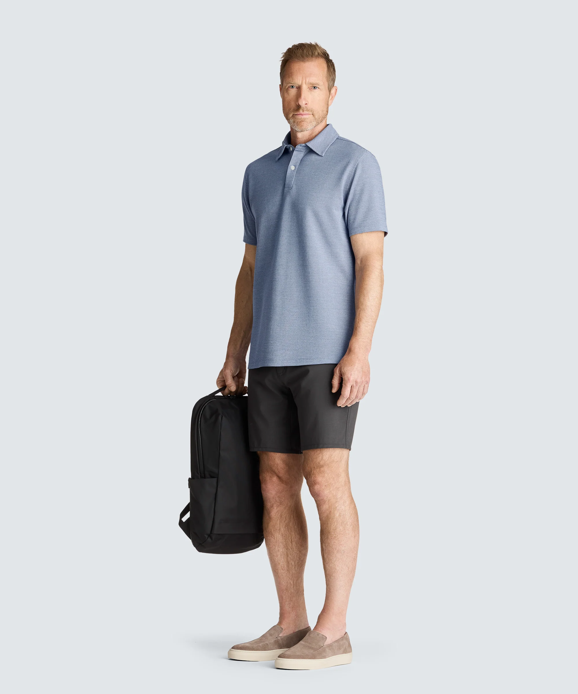 Men's Merino Polo - Image 22