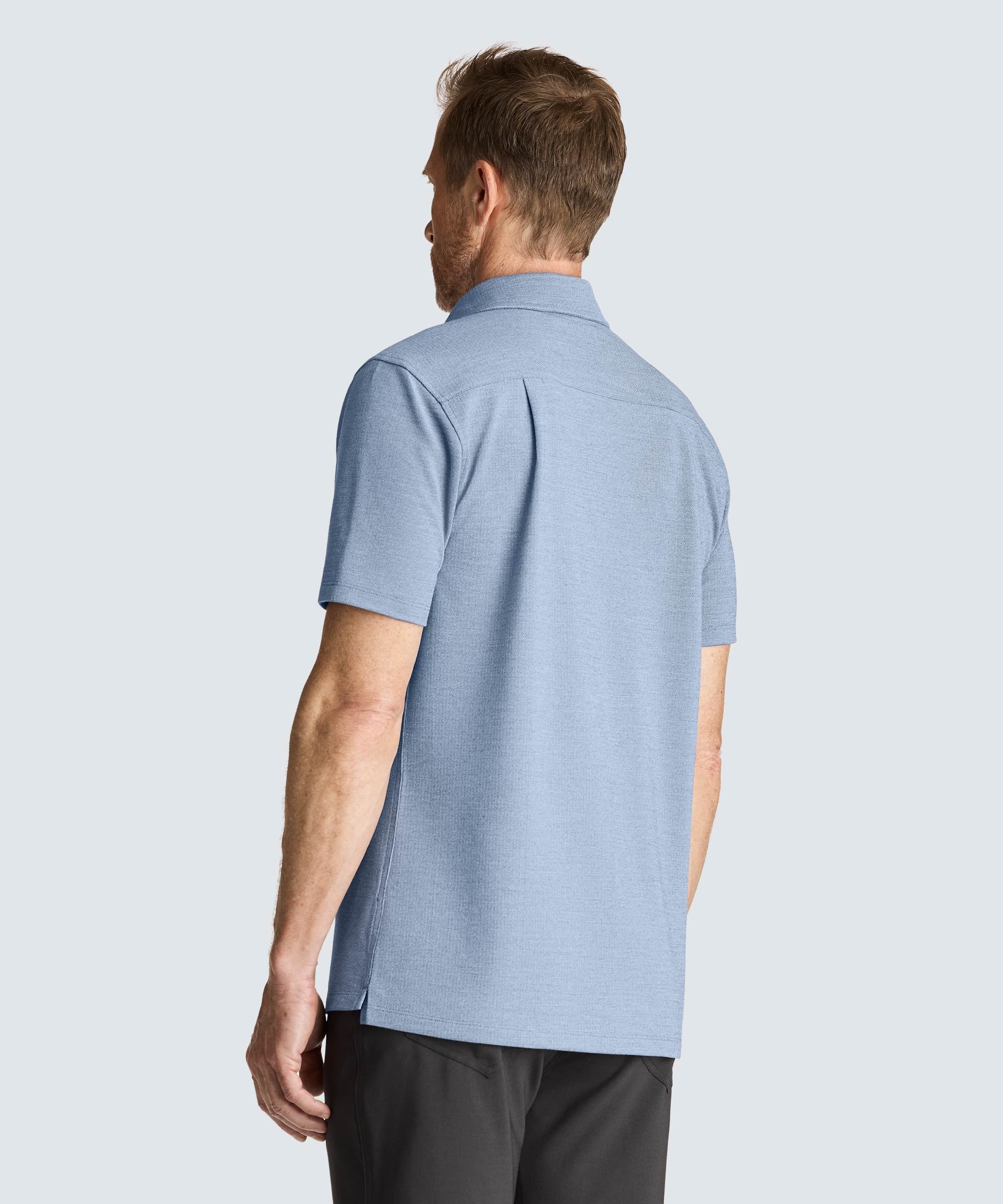 Men's Merino Polo - Image 23